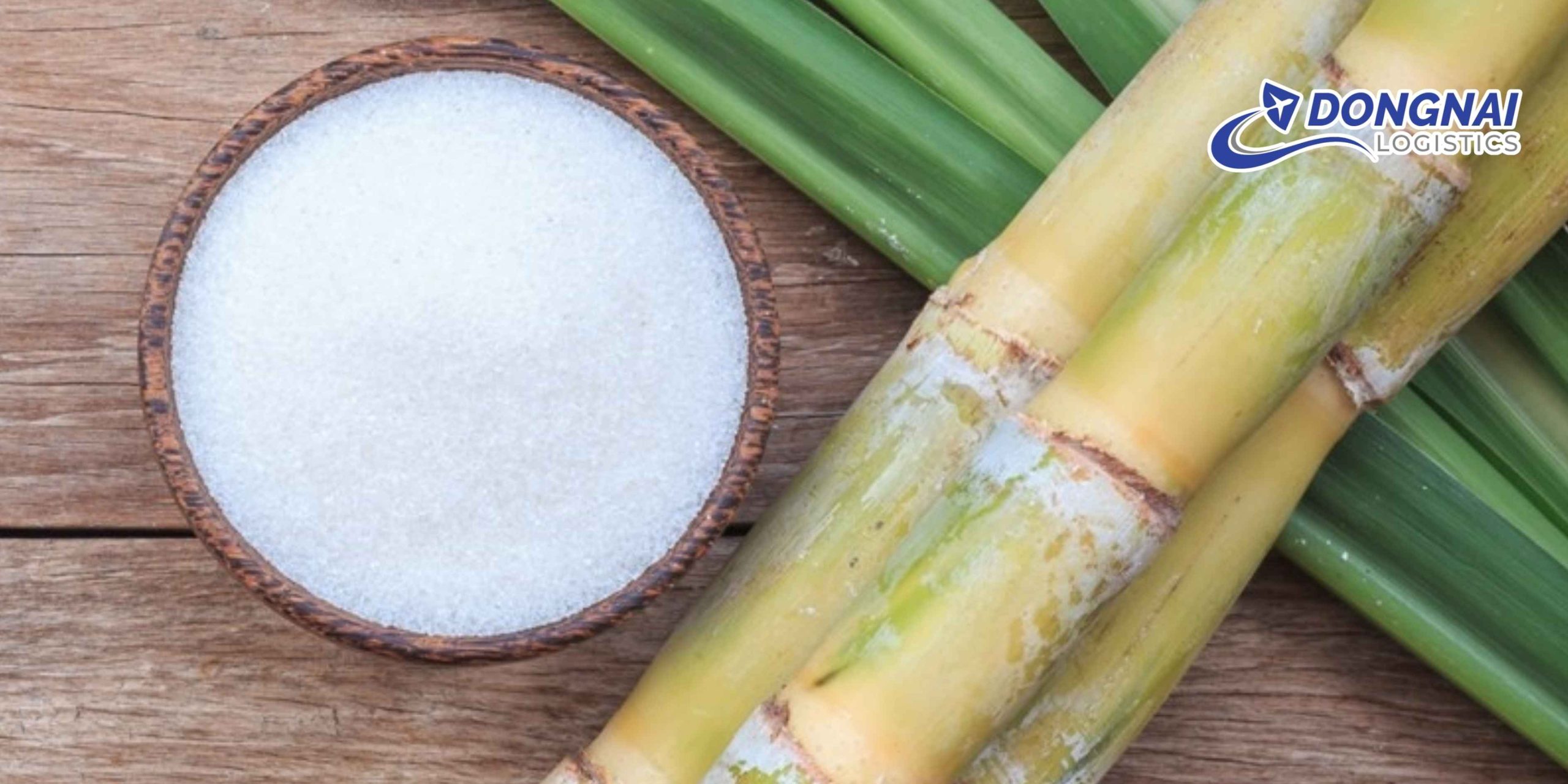 Gửi Mía Từ Miền Trung Vào Miền Nam Nhanh Chóng, An Toàn Cùng DongNai Logistics