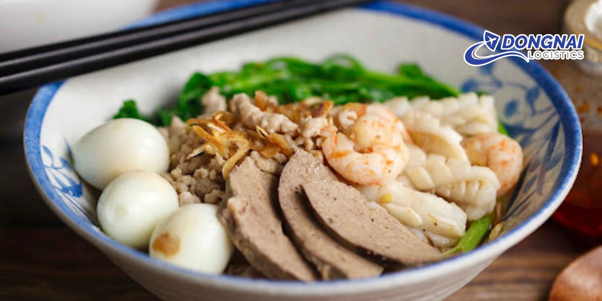 Gửi Hủ Tíu Khô Sa Đéc Vào Sài Gòn – Nhanh, An Toàn Cùng DongNai Logistics