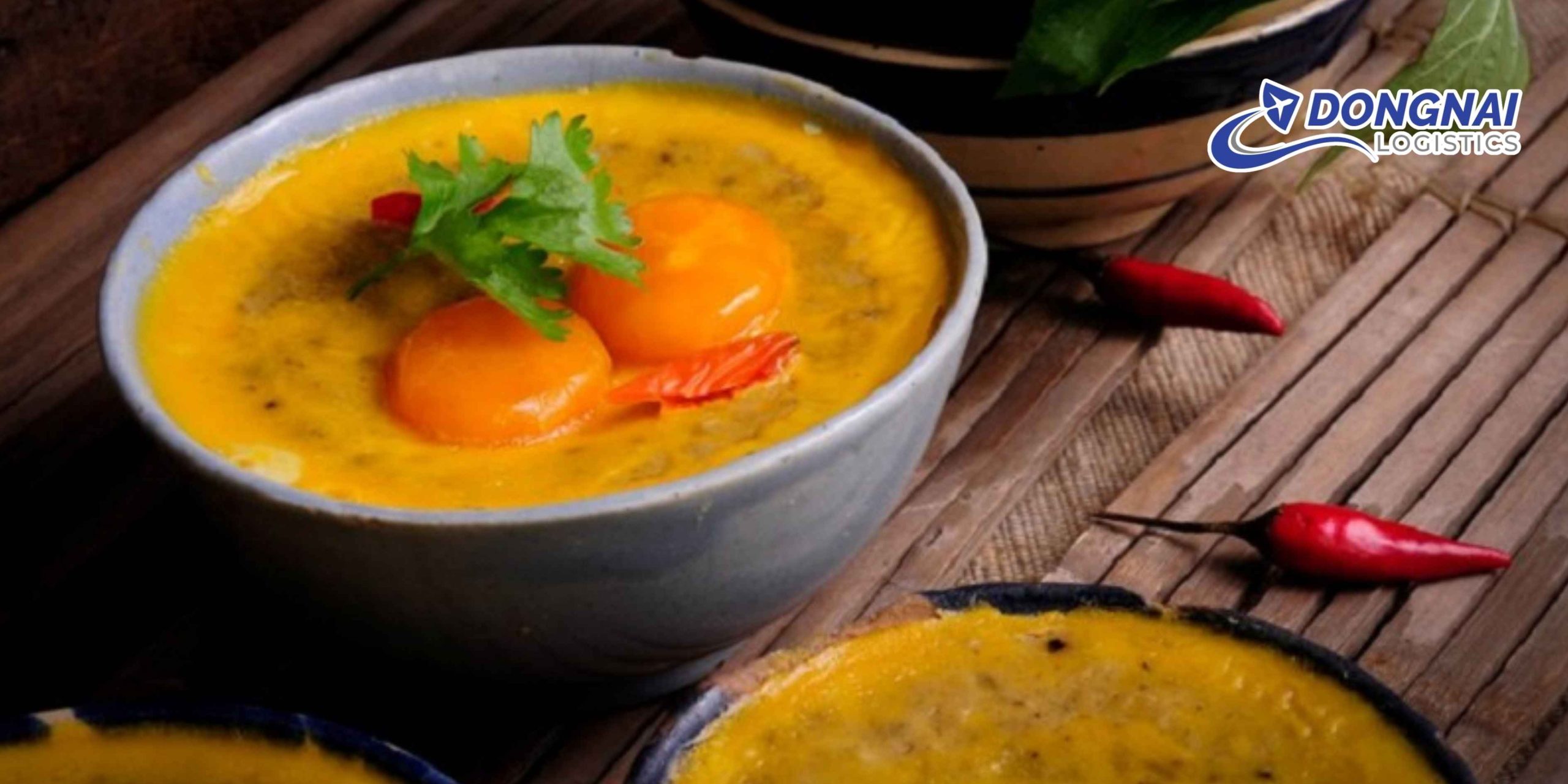 Gửi Mắm Chưng Từ Cà Mau Ra Hà Nội – Nhanh, An Toàn Cùng DongNai Logistics