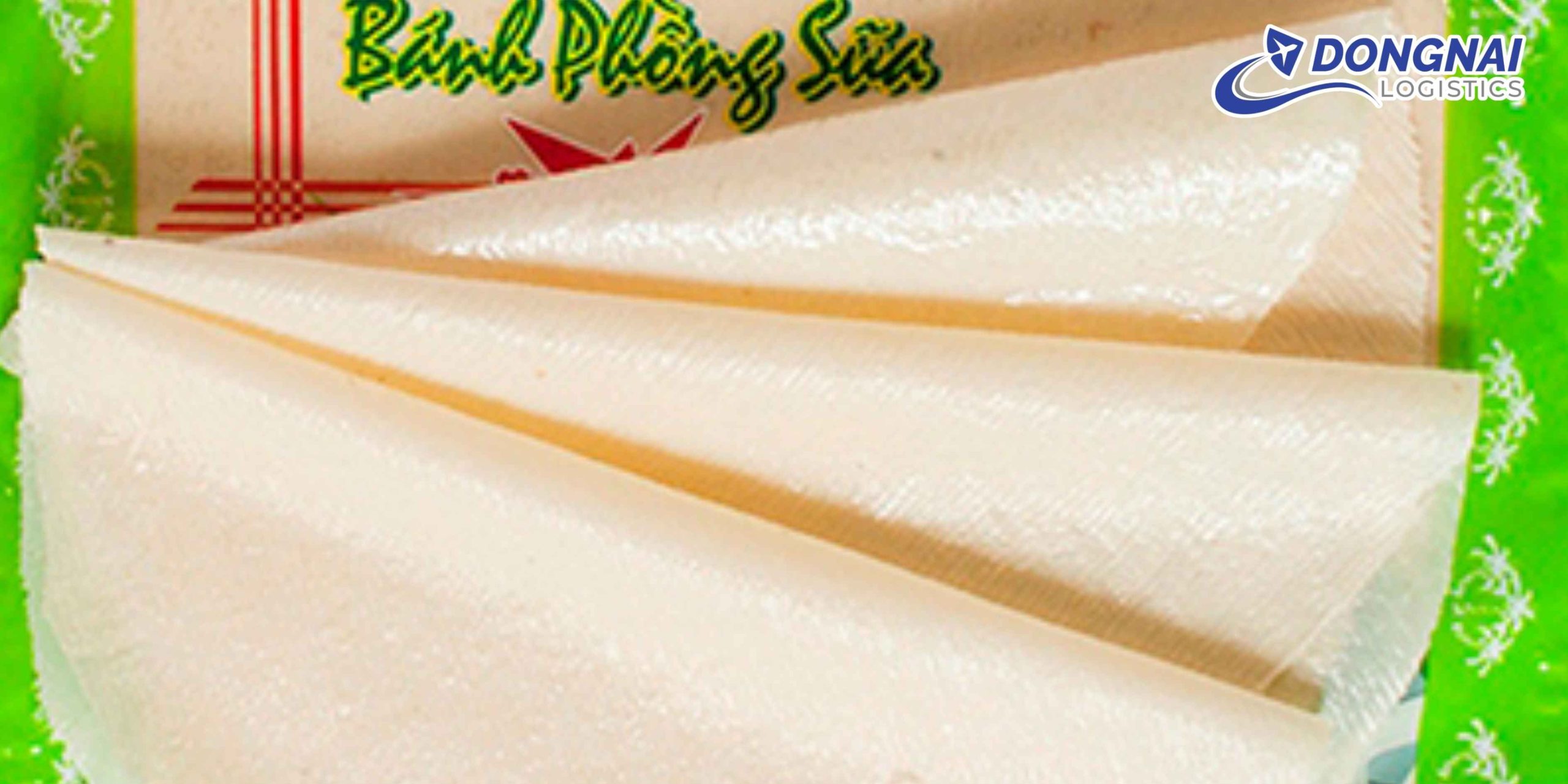 Gửi Bánh Tráng Sữa Long Thành Về Cần Thơ – Nhanh, Gọn, An Toàn Cùng DongNai Logistics