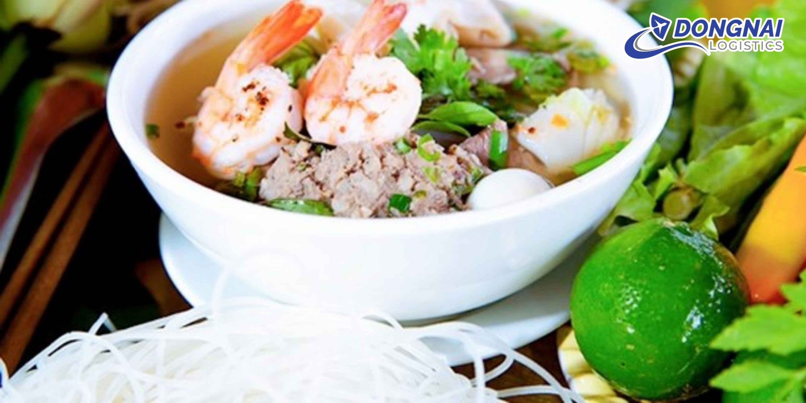 Gửi Hủ Tíu Khô Sa Đéc Vào Sài Gòn – Nhanh, An Toàn Cùng DongNai Logistics