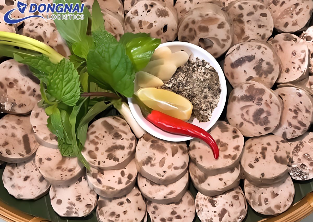 Gửi Giò Thủ Từ Ninh Bình Vào Hà Nội An Toàn, Nhanh Chóng