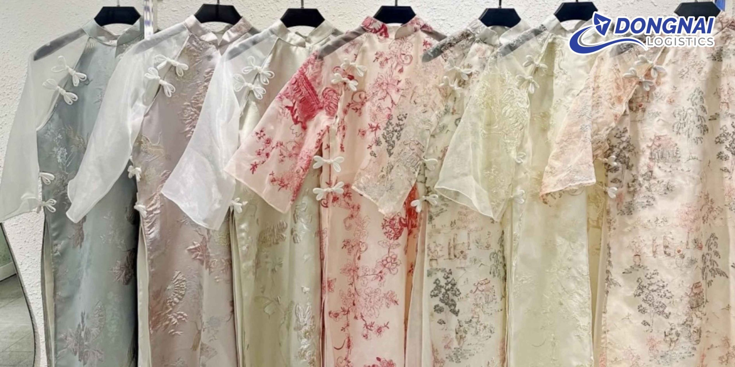 Gửi Áo Dài Tết Từ TP.HCM Đi Buôn Ma Thuột – Giao Nhanh, Giữ Phom Đẹp Cùng DongNai Logistics
