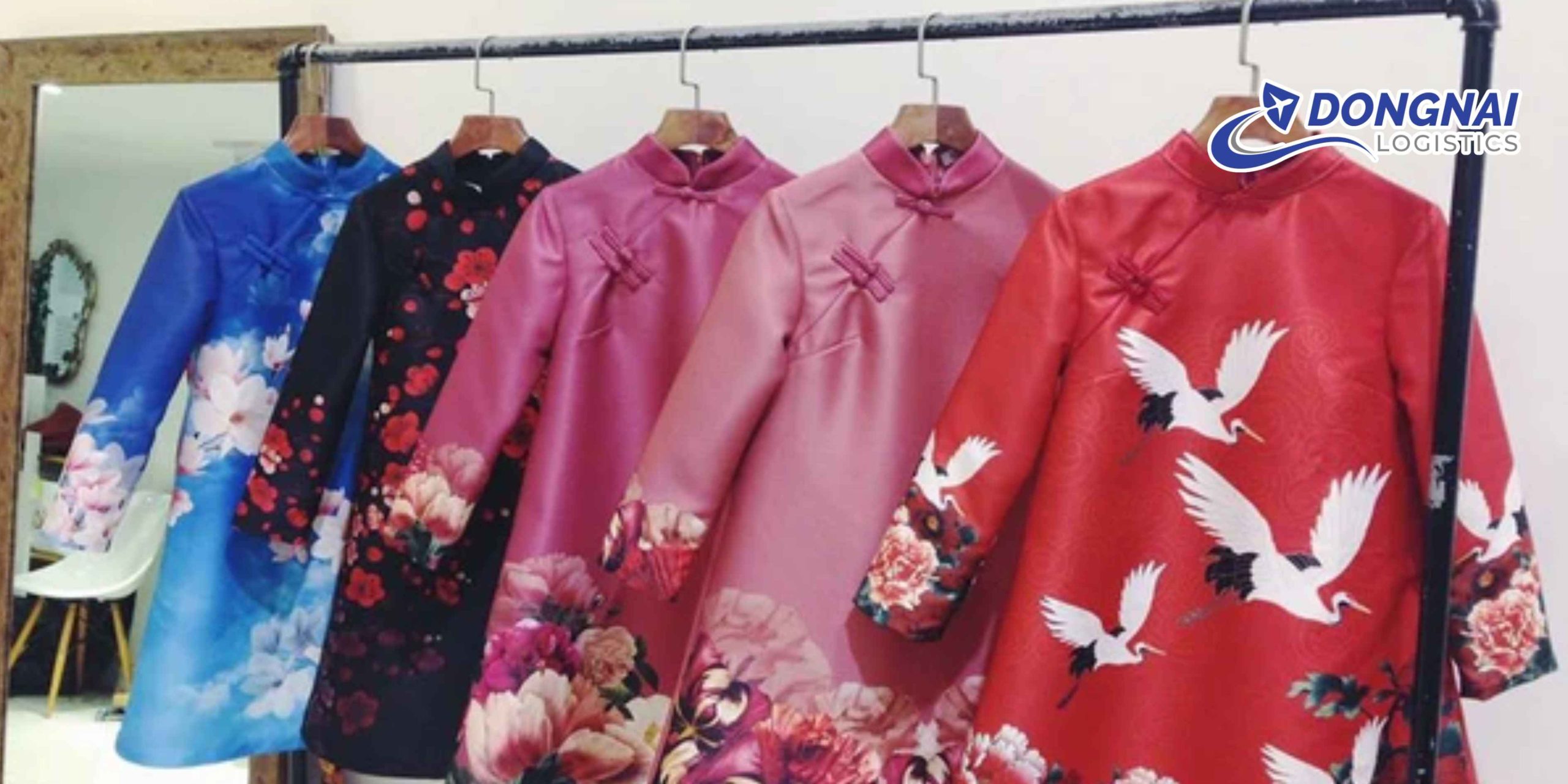 Gửi Áo Dài Tết Từ TP.HCM Đi Buôn Ma Thuột – Giao Nhanh, Giữ Phom Đẹp Cùng DongNai Logistics