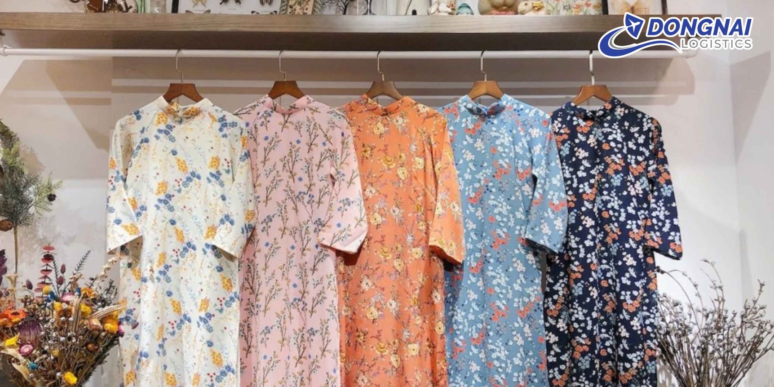 Gửi Áo Dài Tết Từ TP.HCM Đi Buôn Ma Thuột – Giao Nhanh, Giữ Phom Đẹp Cùng DongNai Logistics