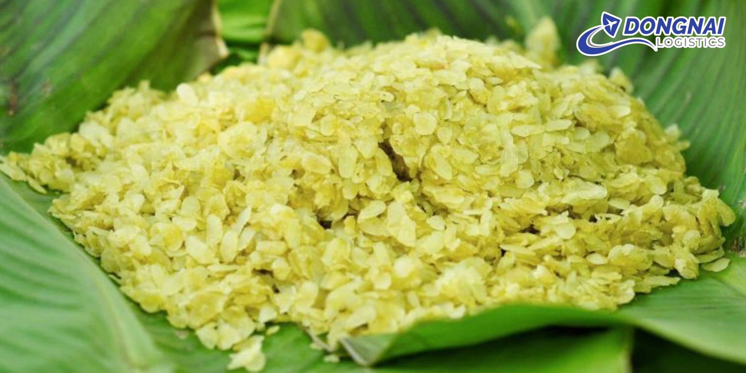 Gửi Cốm Hà Nội Vào TP.HCM – Giữ Trọn Hương Vị Truyền Thống Cùng DongNai Logistics