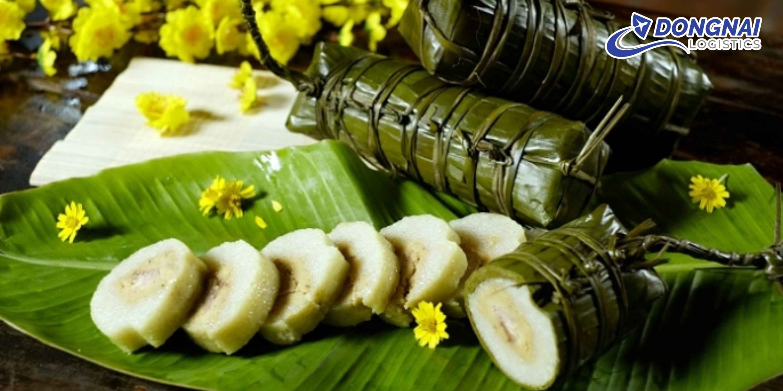 Gửi Bánh Tét Từ Bắc Ninh Đi Bình Dương – Nhanh Gọn, An Toàn Cùng DongNai Logistics