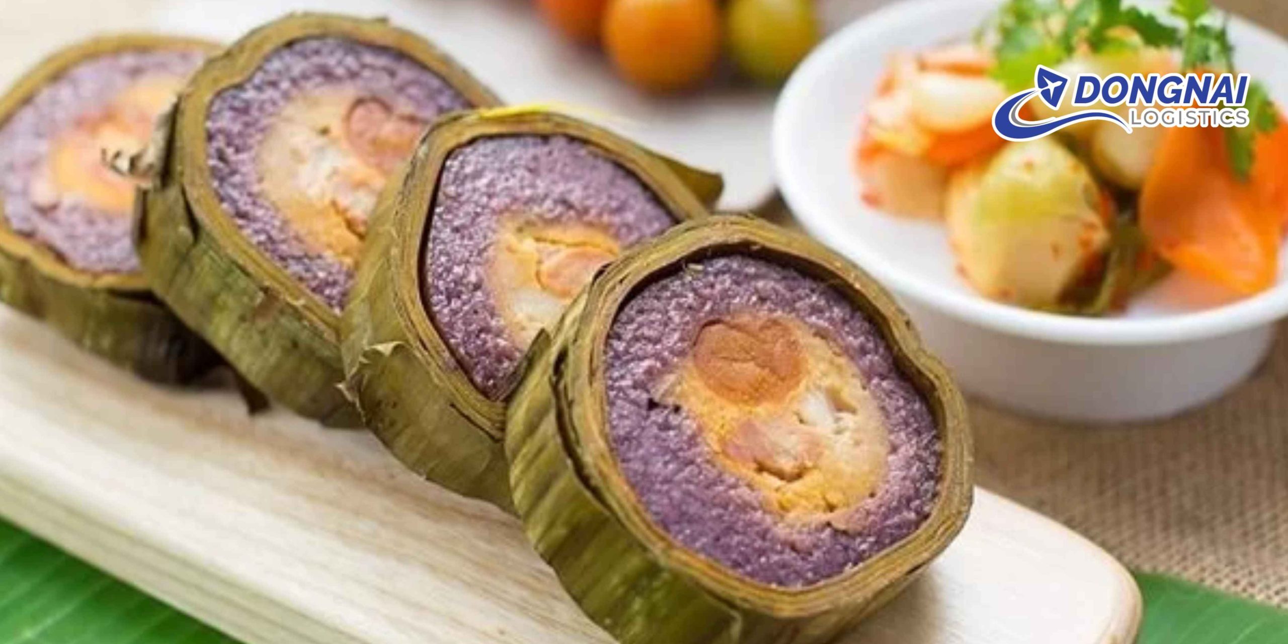 Gửi Bánh Tét Từ Bắc Ninh Đi Bình Dương – Nhanh Gọn, An Toàn Cùng DongNai Logistics