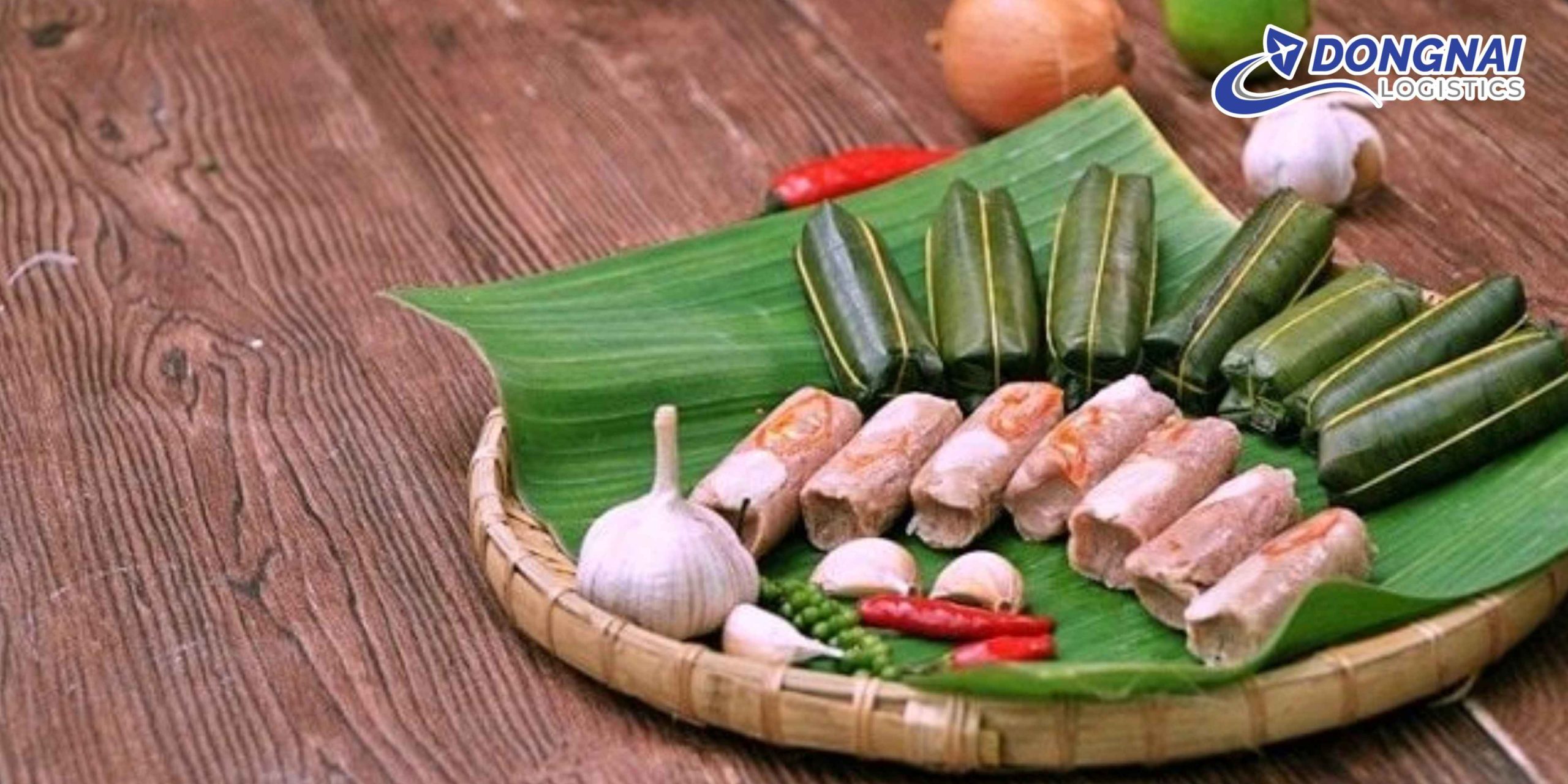 Gửi Nem Thanh Hóa Đi Quảng Nam – Trọn Vị Quê Nhà Cùng DongNai Logistics