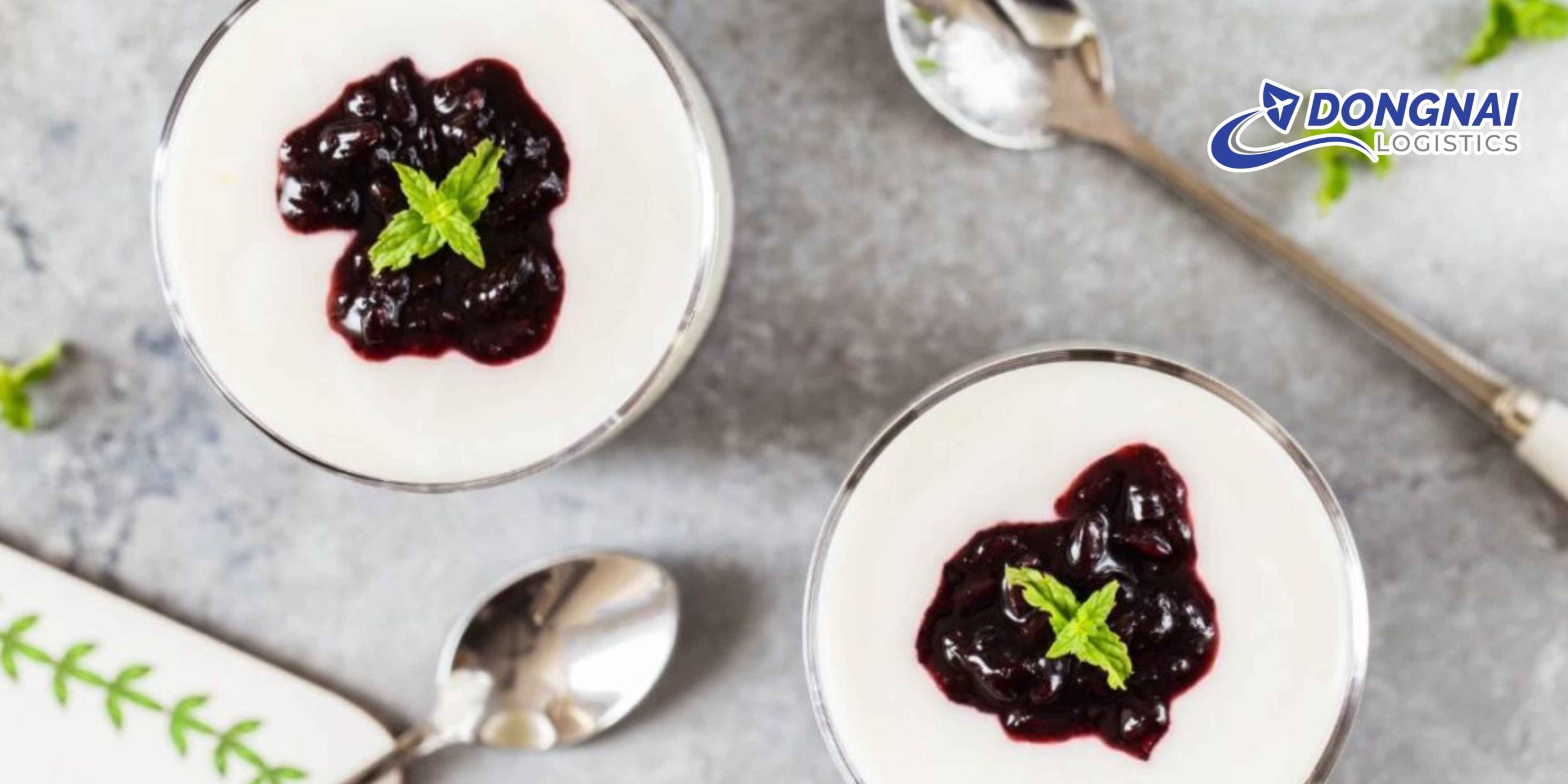 Gửi Sữa Chua Nếp Từ Mộc Châu Đi Nha Trang – Giữ Trọn Vị Tươi Mát Cùng DongNai Logistics