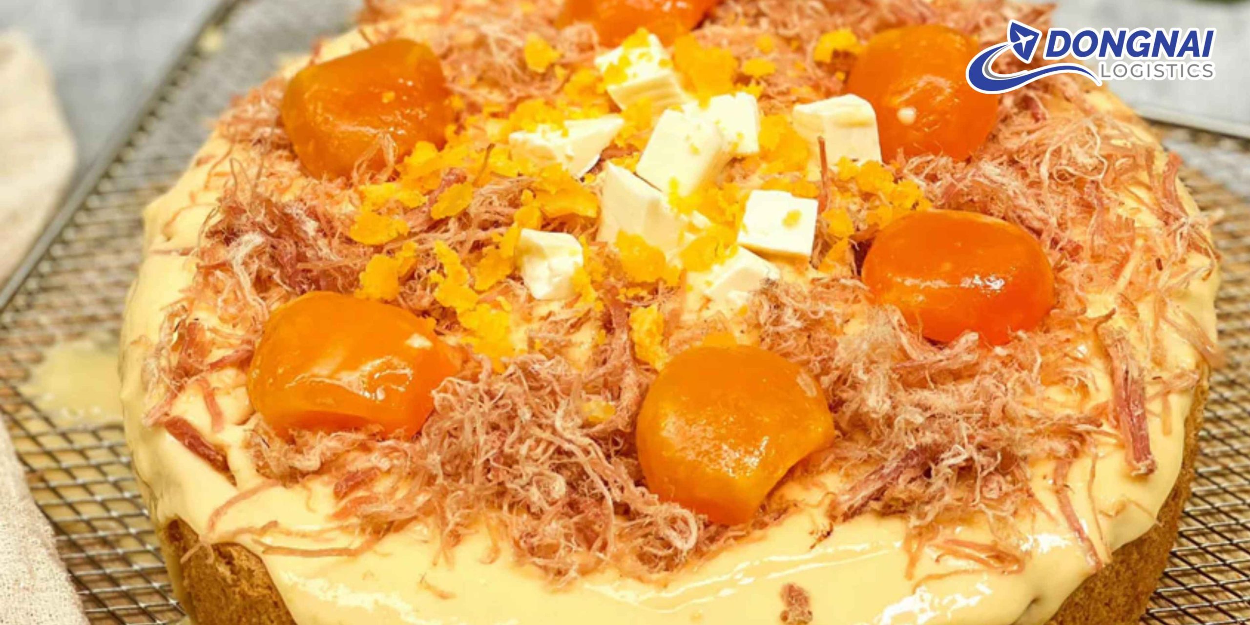 Gửi Bánh Bông Lan Trứng Muối Từ Vũng Tàu Đi Hà Nội Nhanh, An Toàn Cùng DongNai Logistics