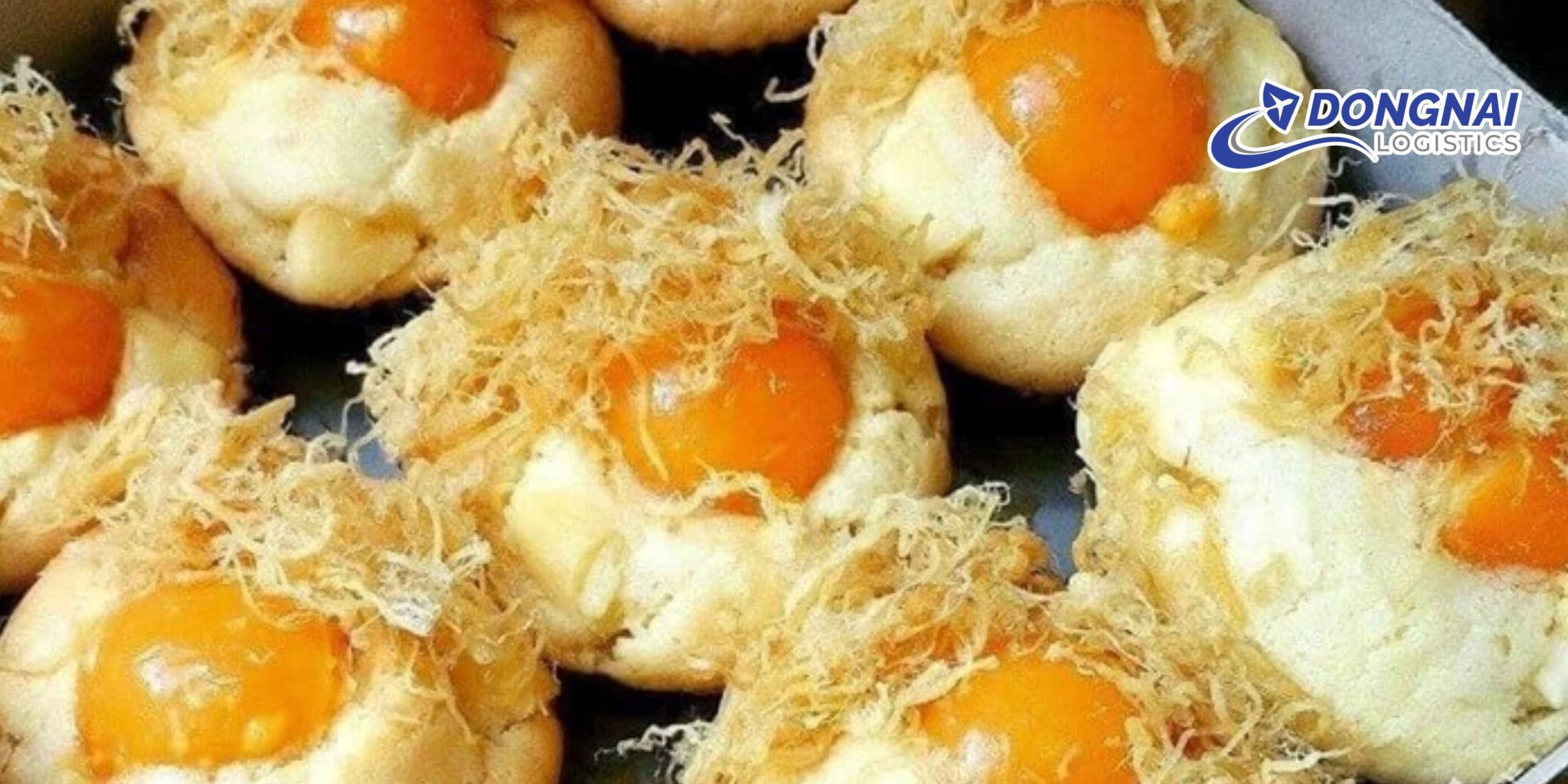 Gửi Bánh Bông Lan Trứng Muối Từ Vũng Tàu Đi Hà Nội Nhanh, An Toàn Cùng DongNai Logistics