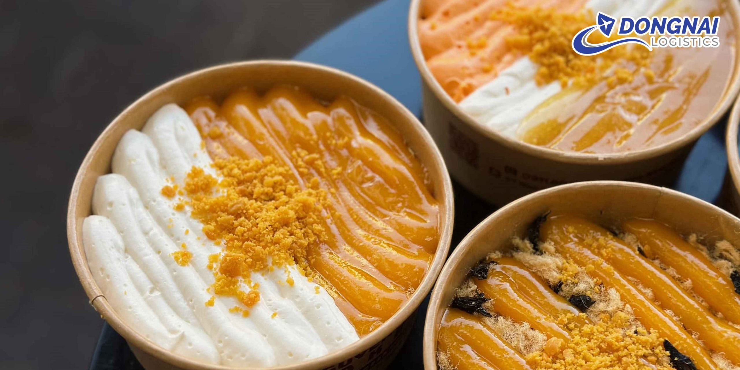 Gửi Bánh Bông Lan Trứng Muối Từ Vũng Tàu Đi Hà Nội Nhanh, An Toàn Cùng DongNai Logistics