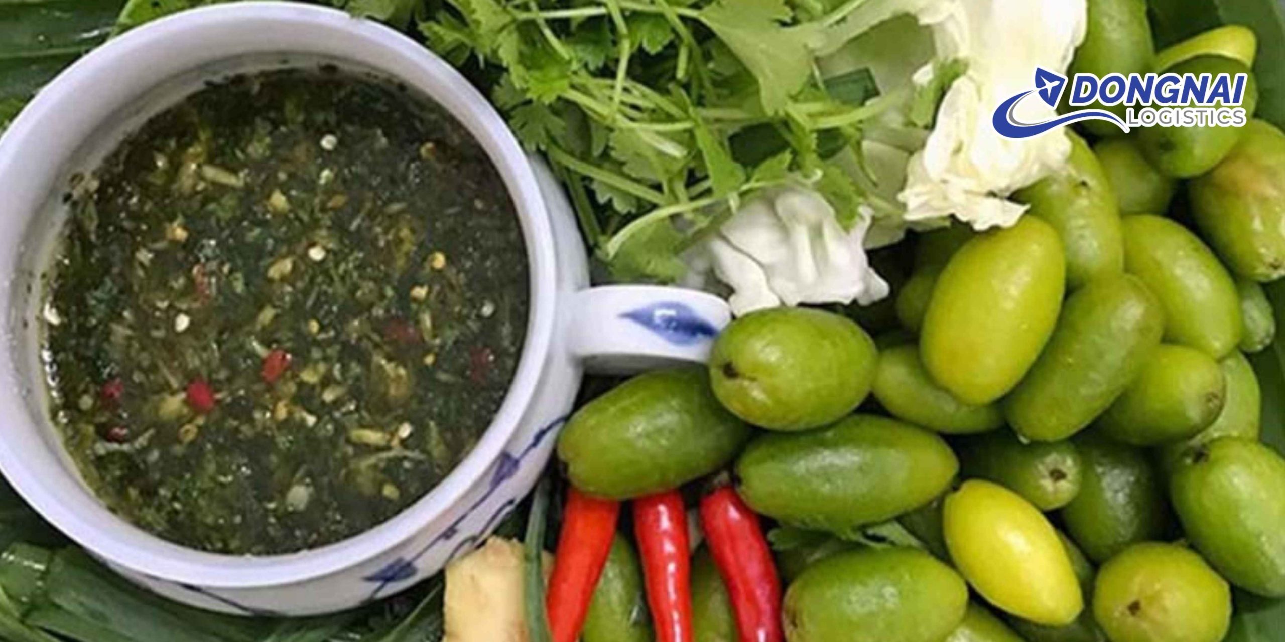 Gửi Chẩm Chéo Từ Điện Biên Đi Hải Phòng Nhanh, An Toàn Cùng DongNai Logistics