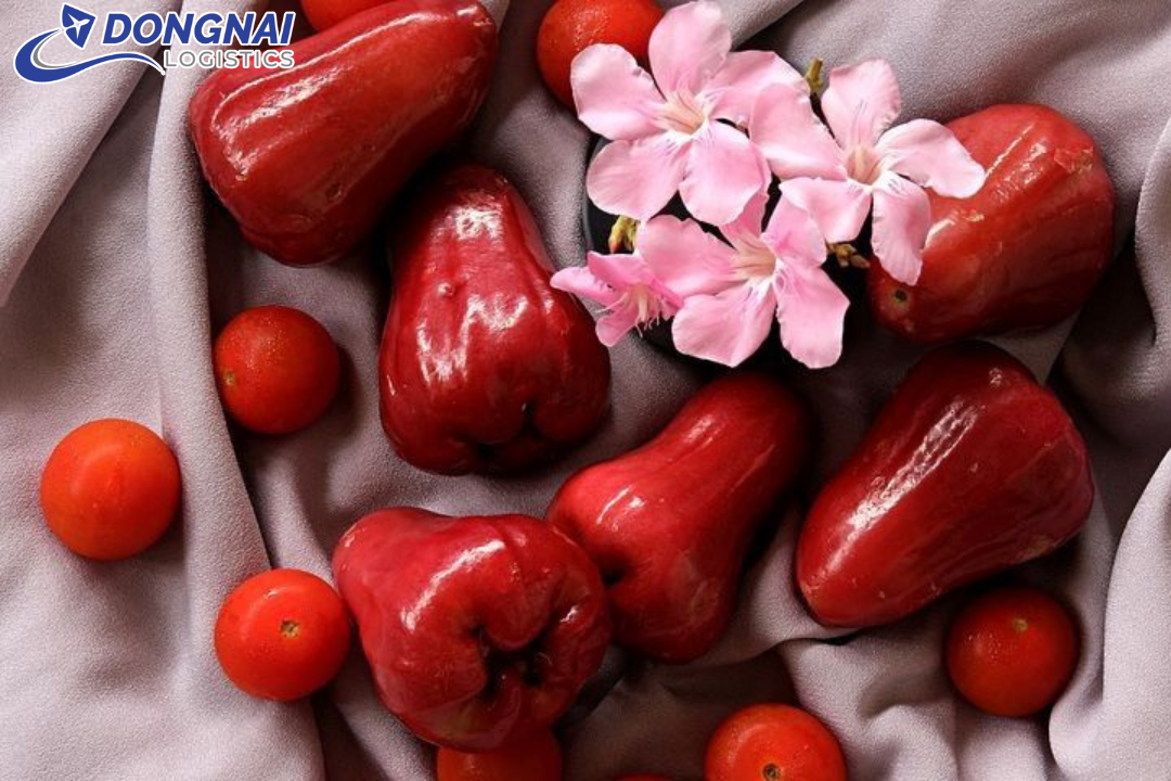 Gửi Mận Roi Hà Nội Vào Sài Gòn: Cách Vận Chuyển An Toàn
