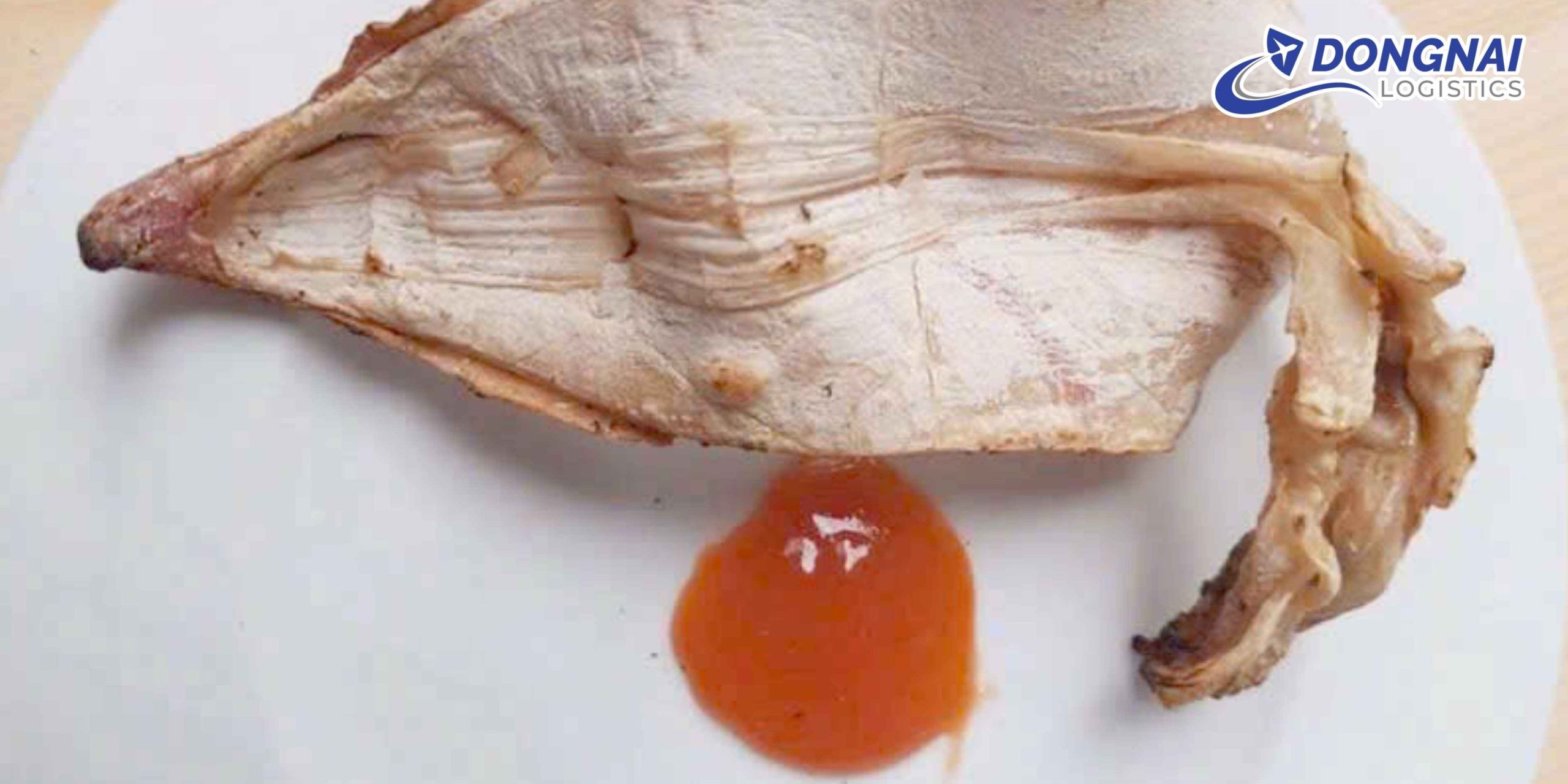 Gửi Mực Khô Sang Singapore – Nhanh Chóng, An Toàn Cùng DongNai Logistics