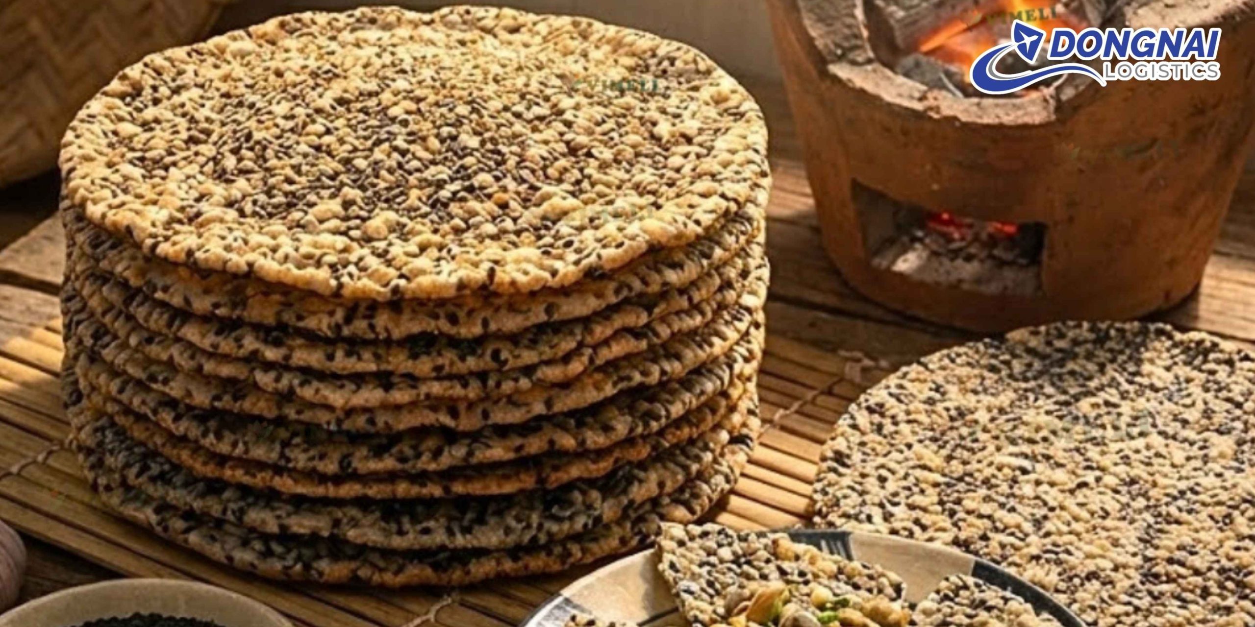 Gửi Bánh Đa Từ Tây Ninh Lên Đà Lạt Nhanh Chóng – An Toàn Cùng DongNai Logistics