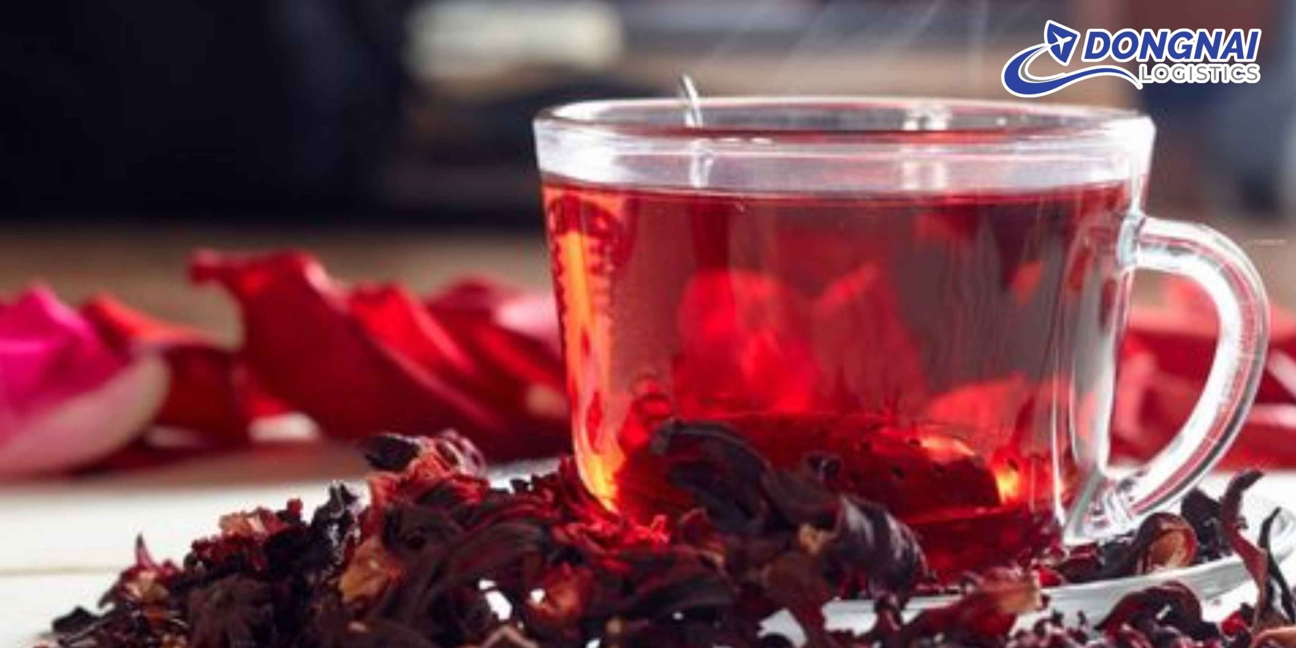 Gửi Trà Hoa Atiso Đà Lạt Lên Hà Nội – Giữ Trọn Hương Vị Cùng DongNai Logistics