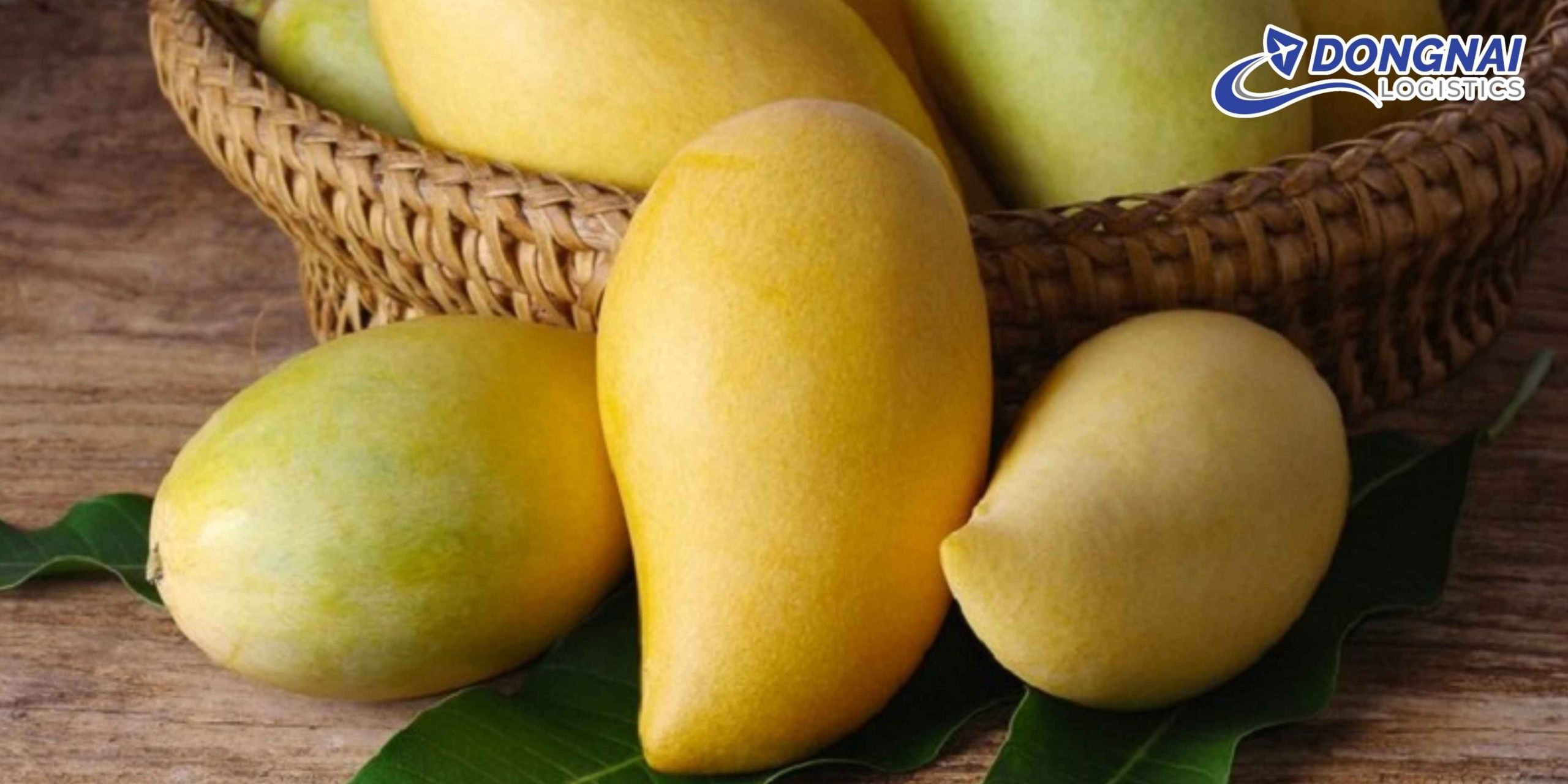Gửi Xoài Keo Sang Singapore Nhanh Chóng Và An Toàn Cùng DongNai Logistics