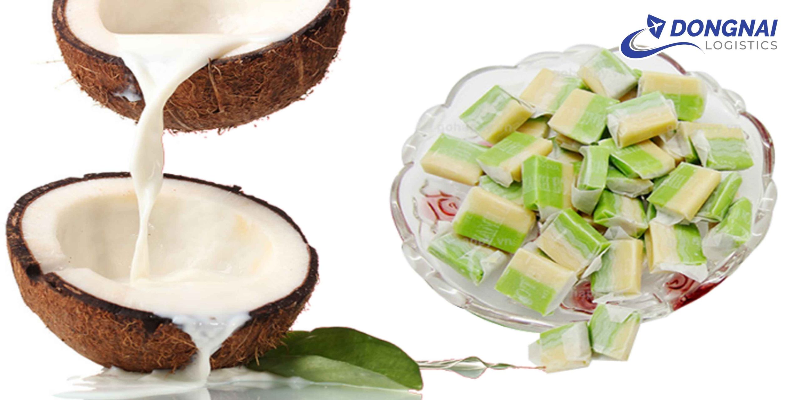 GỬI KẸO DỪA MIỀN TÂY RA HÀ NỘI – AN TOÀN, NHANH CHÓNG CÙNG DONGNAI LOGISTICS