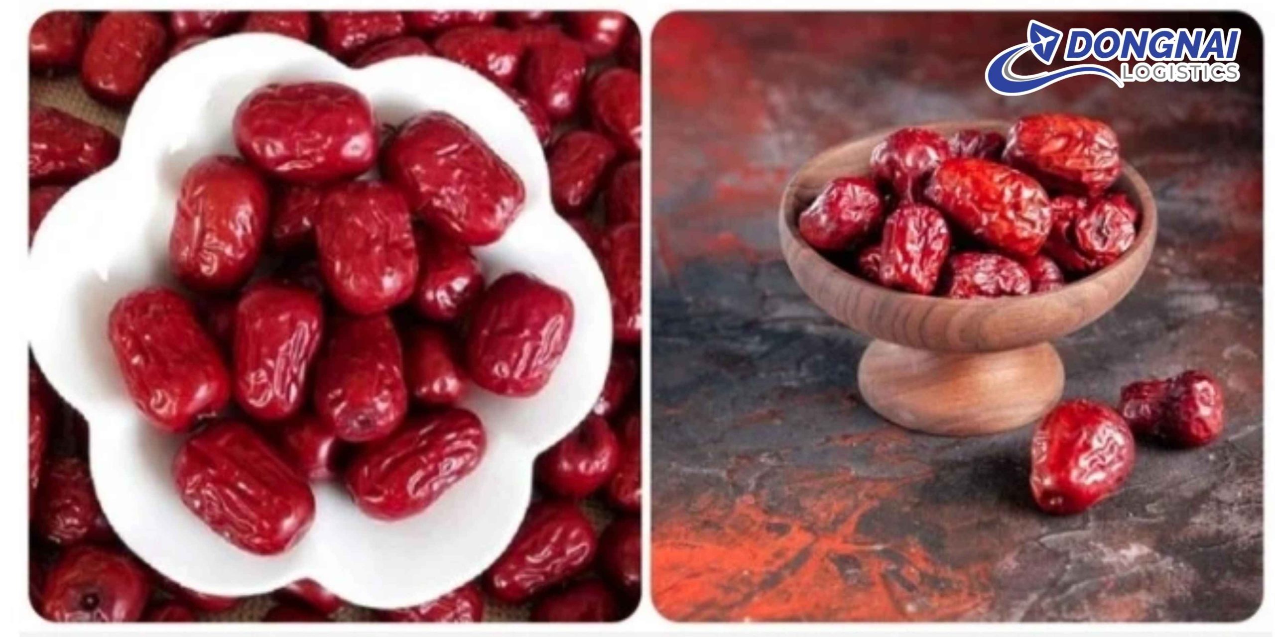 Gửi Táo Tàu Khô Từ Hà Nội Vào Sài Gòn Nhanh – An Toàn Cùng DongNai Logistics