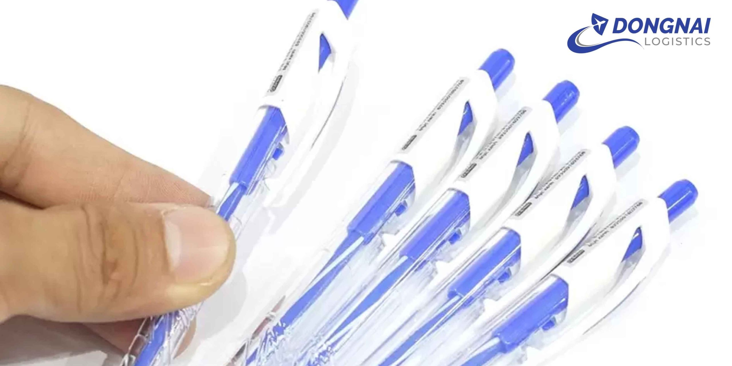 Gửi Bút Bi Từ HCM Về Cà Mau Nhanh Chóng – An Toàn Cùng DongNai Logistics