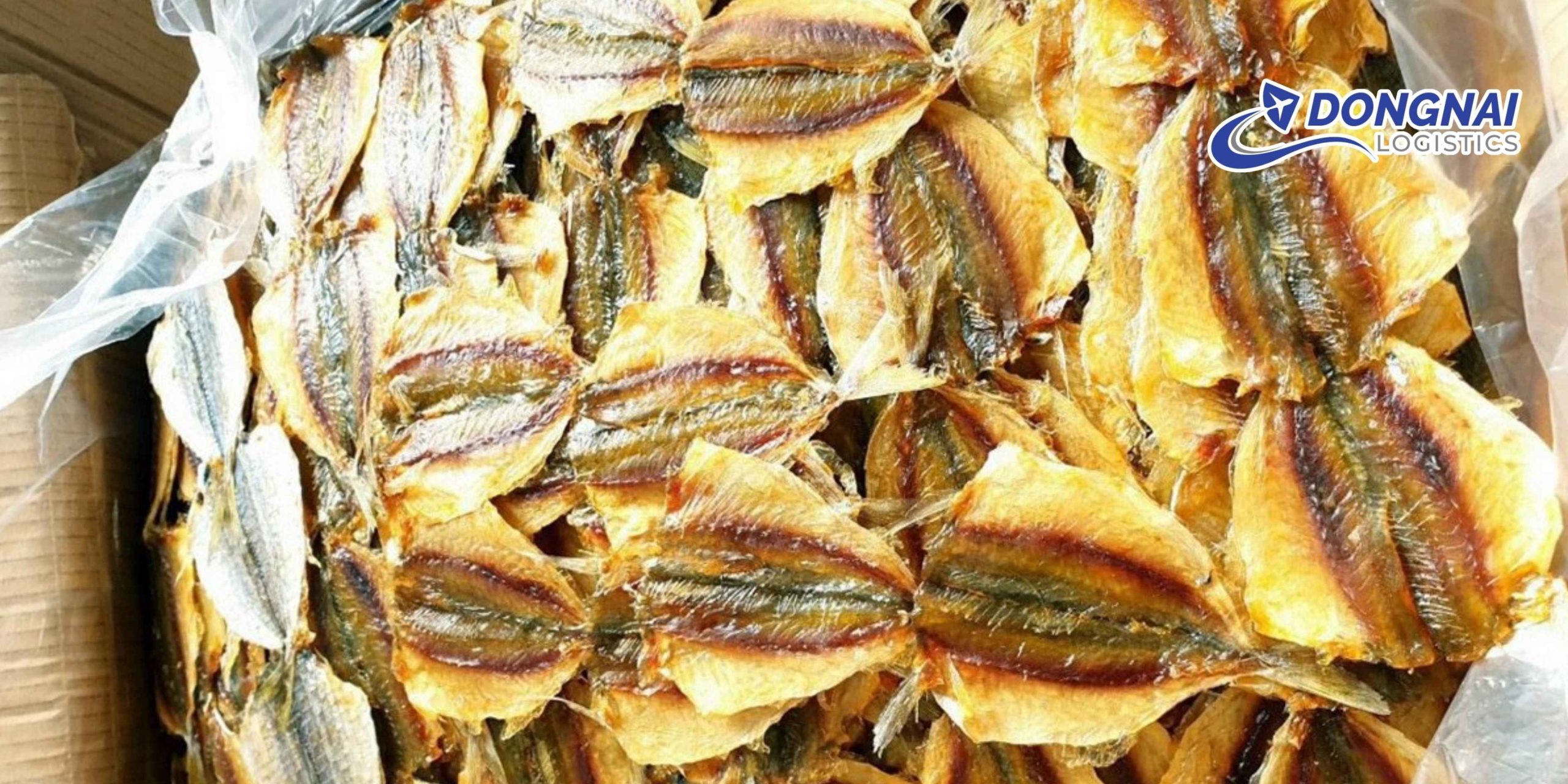 Gửi Khô Cá Nha Trang Sang Nhật Bản – An Toàn, Nhanh Chóng Cùng DongNai Logistics