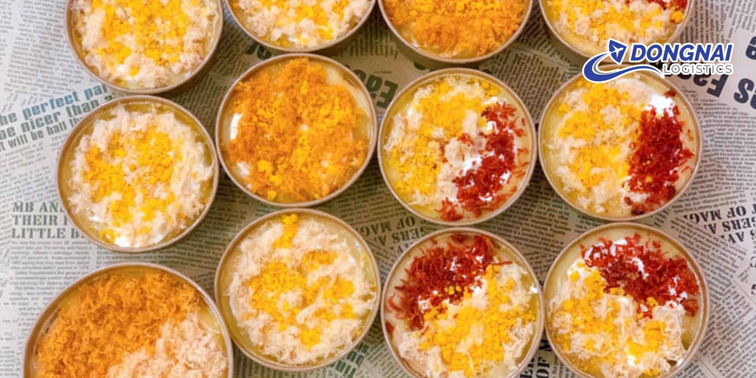 Gửi Bánh Bông Lan Vũng Tàu Lên Đà Lạt Nhanh Chóng, An Toàn Cùng DongNai Logistics