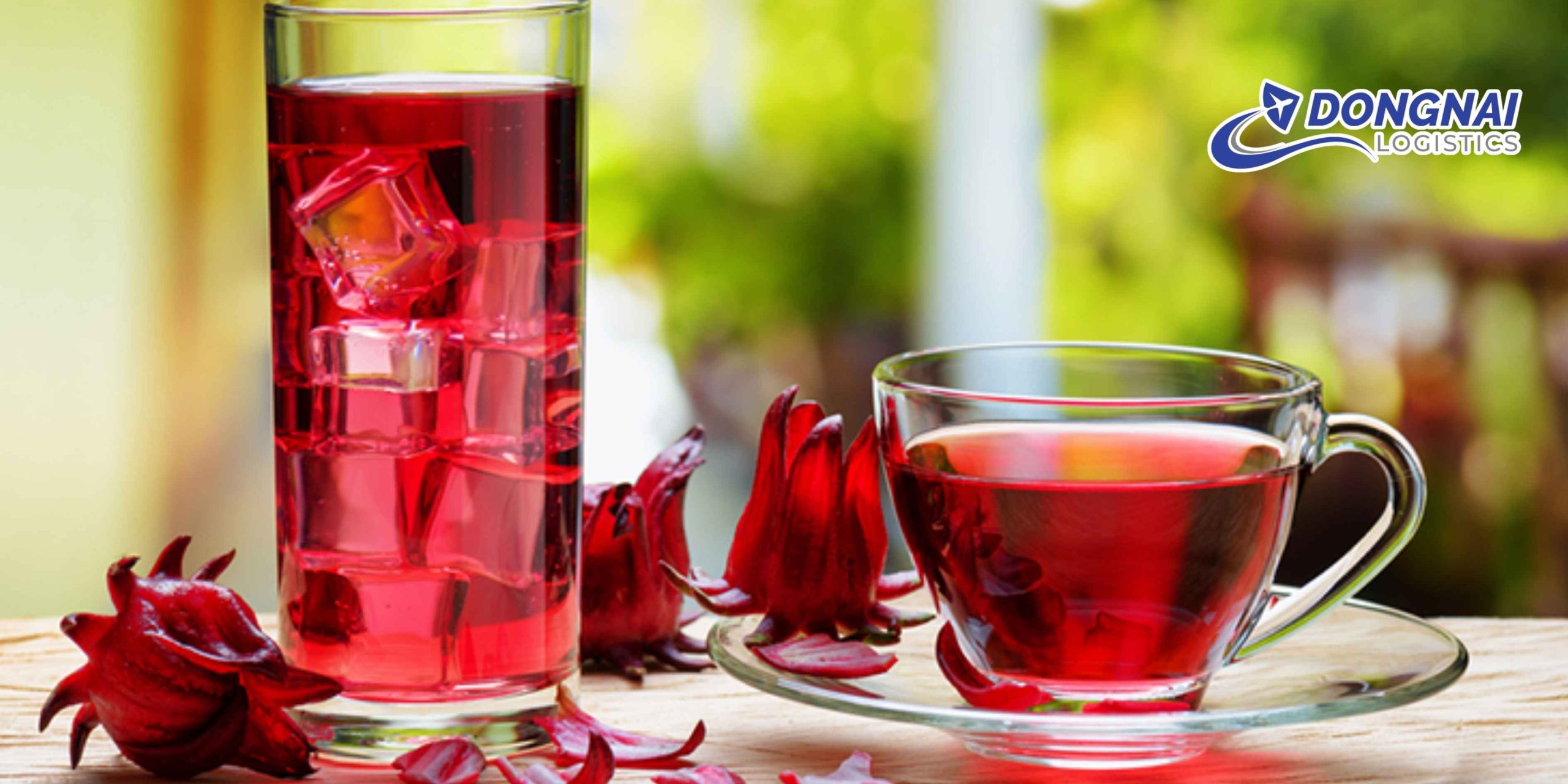 Gửi Trà Hoa Atiso Đà Lạt Lên Hà Nội – Giữ Trọn Hương Vị Cùng DongNai Logistics