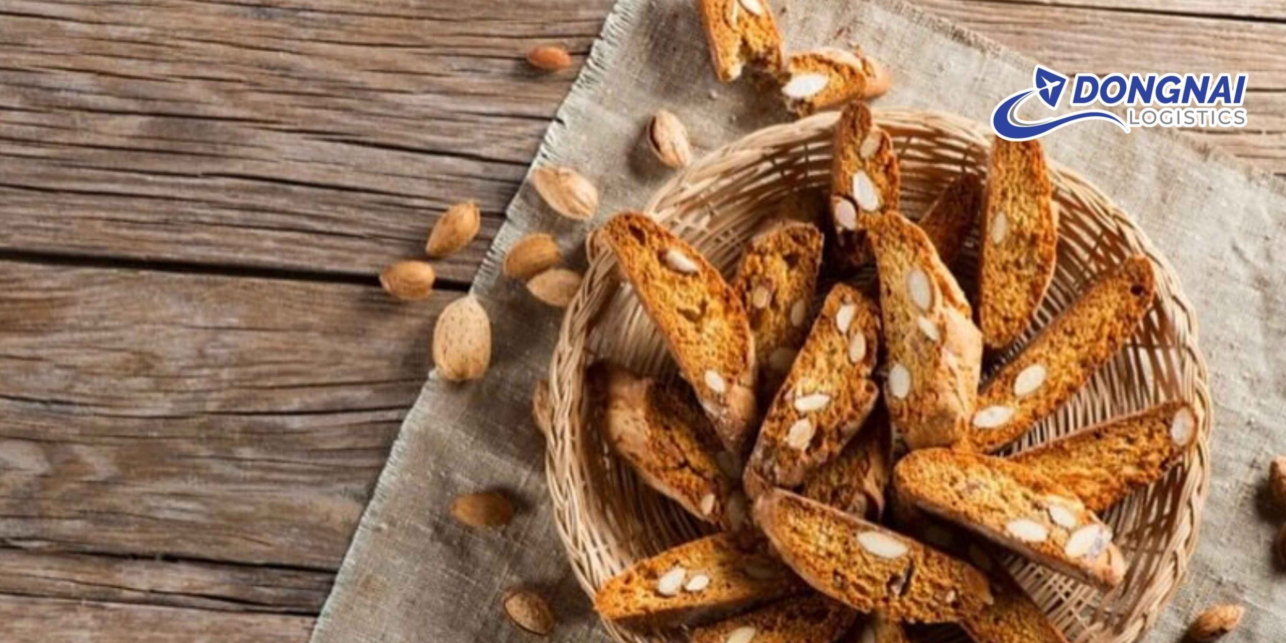 Gửi Biscotti Đà Lạt Lên Hà Giang – Vận Chuyển Nhanh Và An Toàn Cùng DongNai Logistics