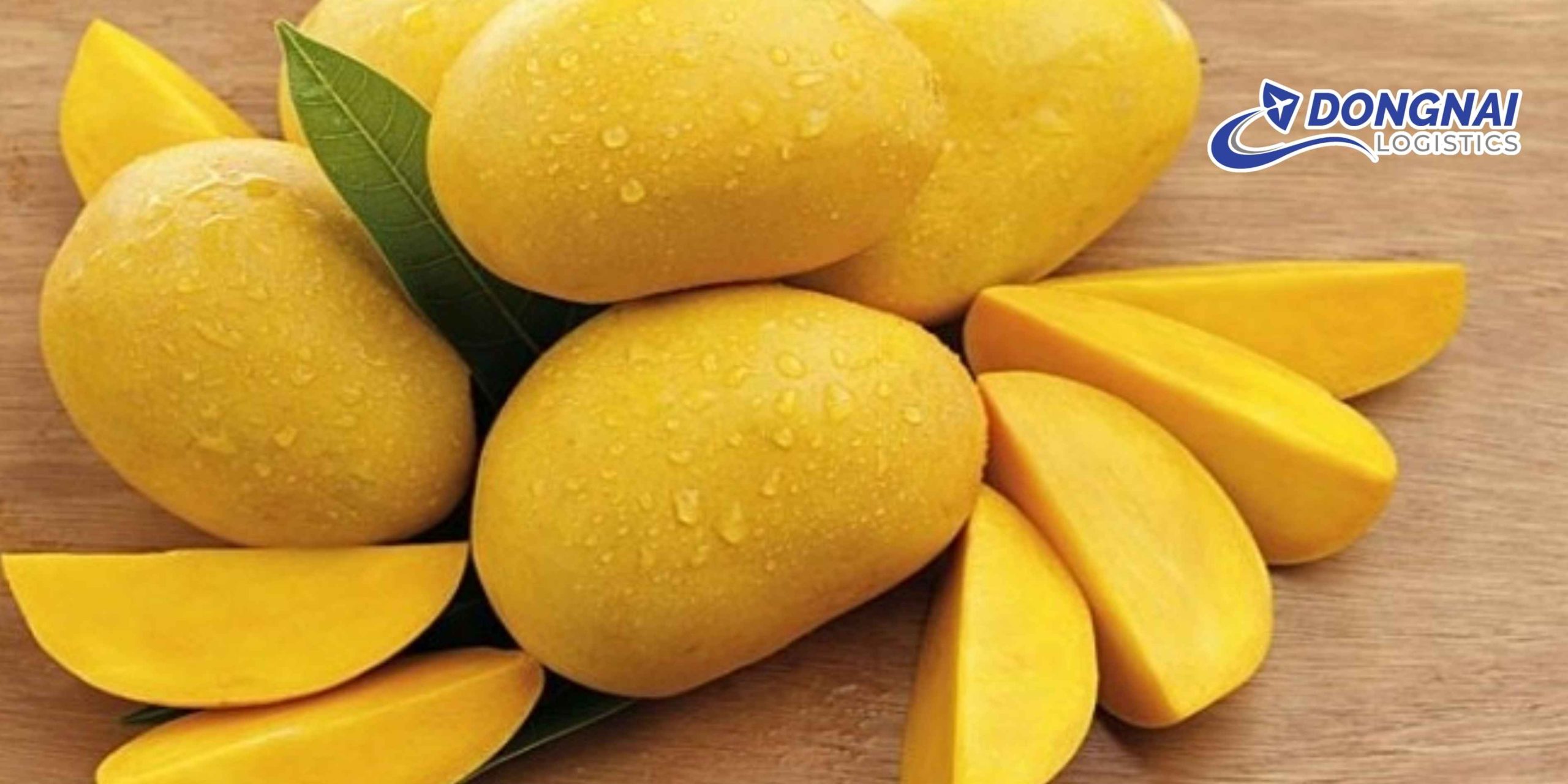 Gửi Xoài Keo Sang Singapore Nhanh Chóng Và An Toàn Cùng DongNai Logistics