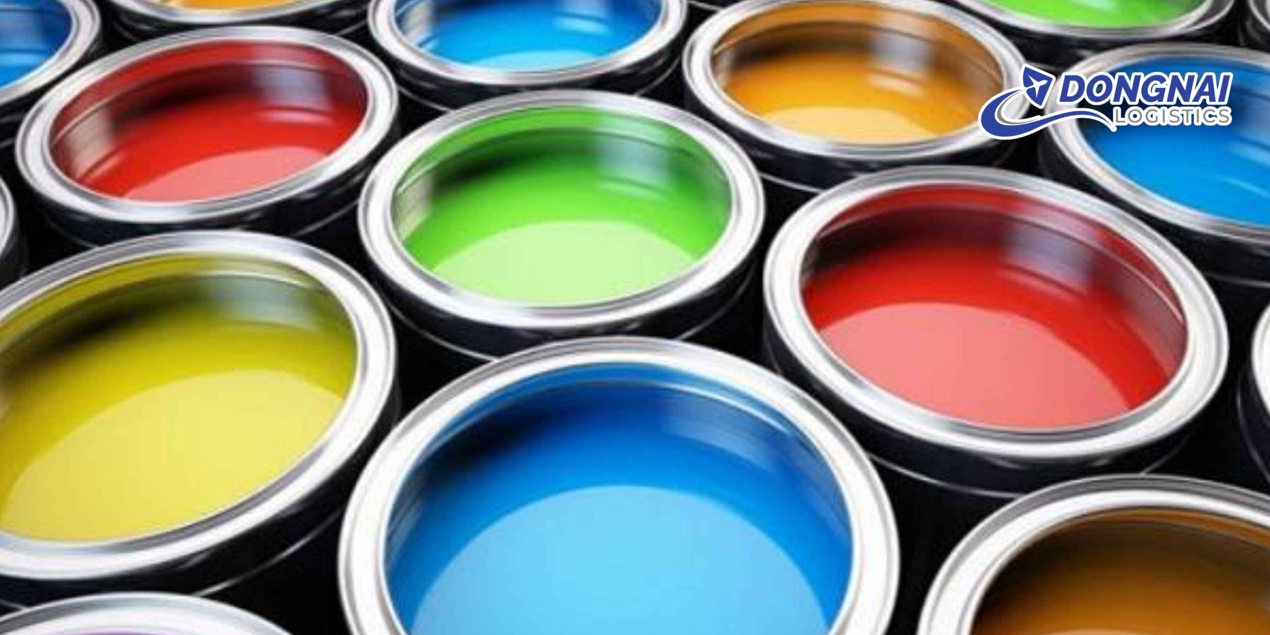 Gửi Thùng Sơn Từ HCM Xuống Cà Mau An Toàn – Đúng Hẹn Cùng DongNai Logistics