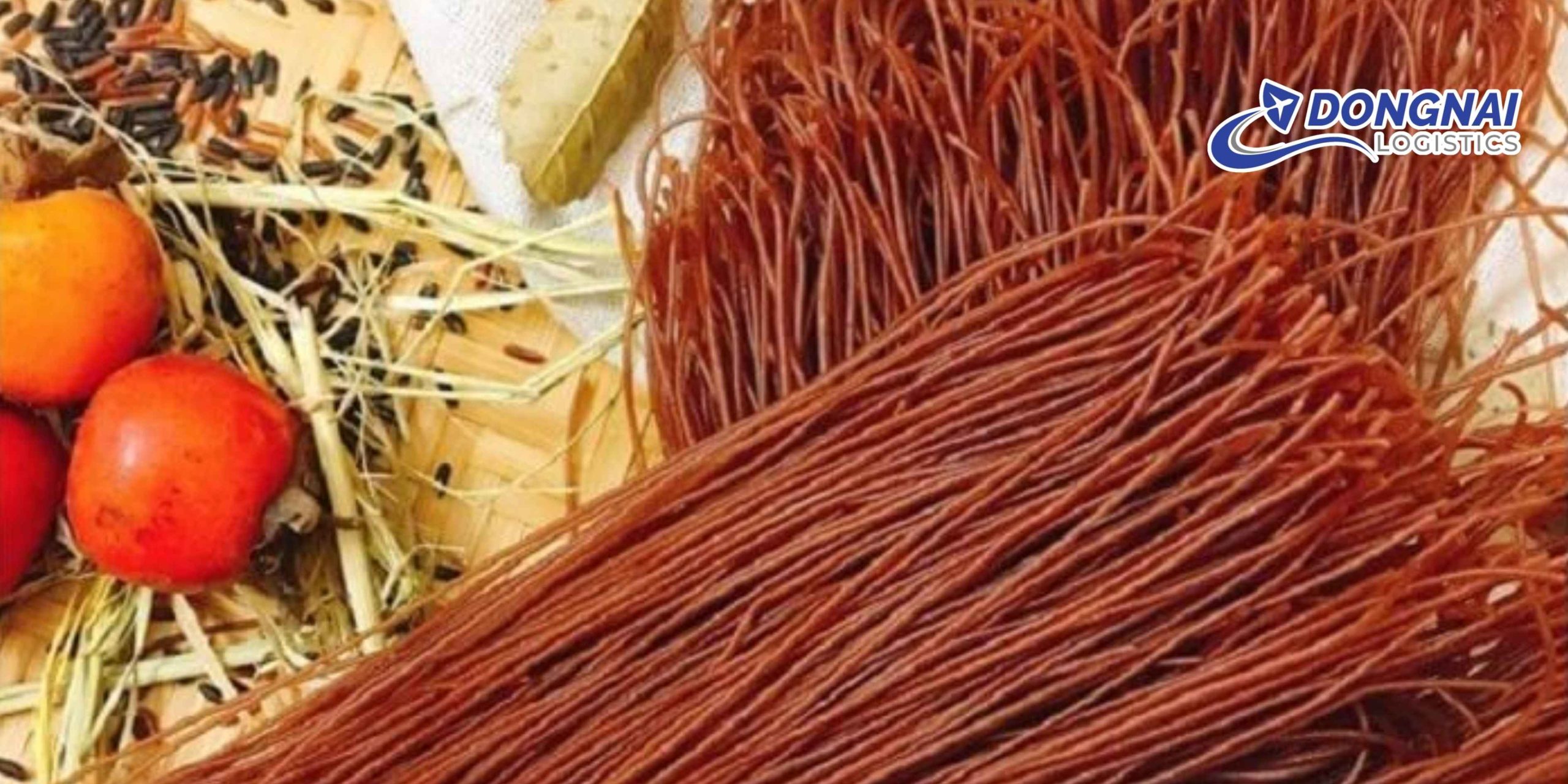 Gửi Bún Gạo Nứt Từ Việt Nam Sang Hàn Quốc – Giữ Trọn Hương Vị Với DongNai Logistics