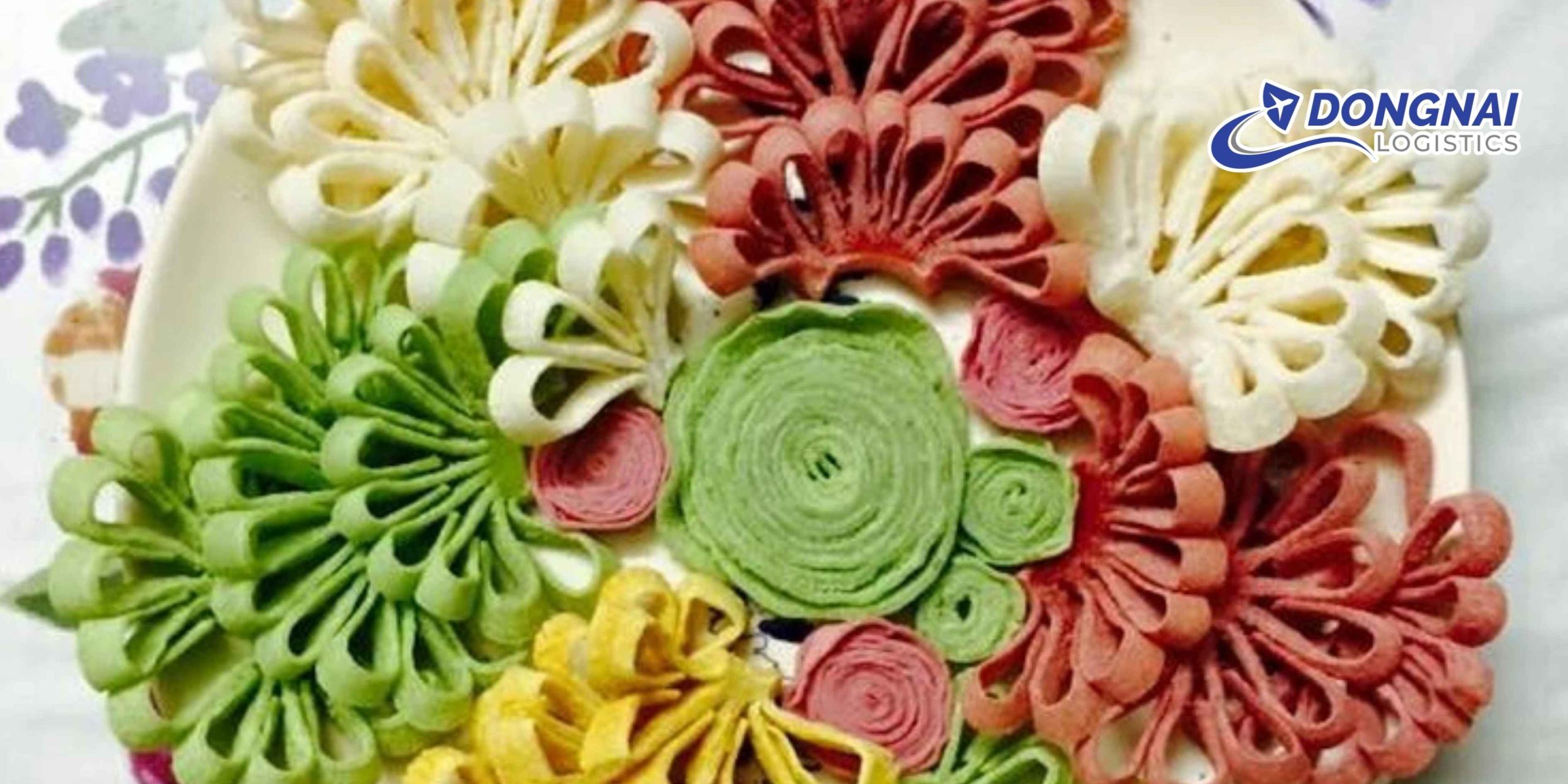 Gửi Mứt Dừa Miền Tây Ra Bắc Ninh – Giữ Trọn Hương Vị Với DongNai Logistics