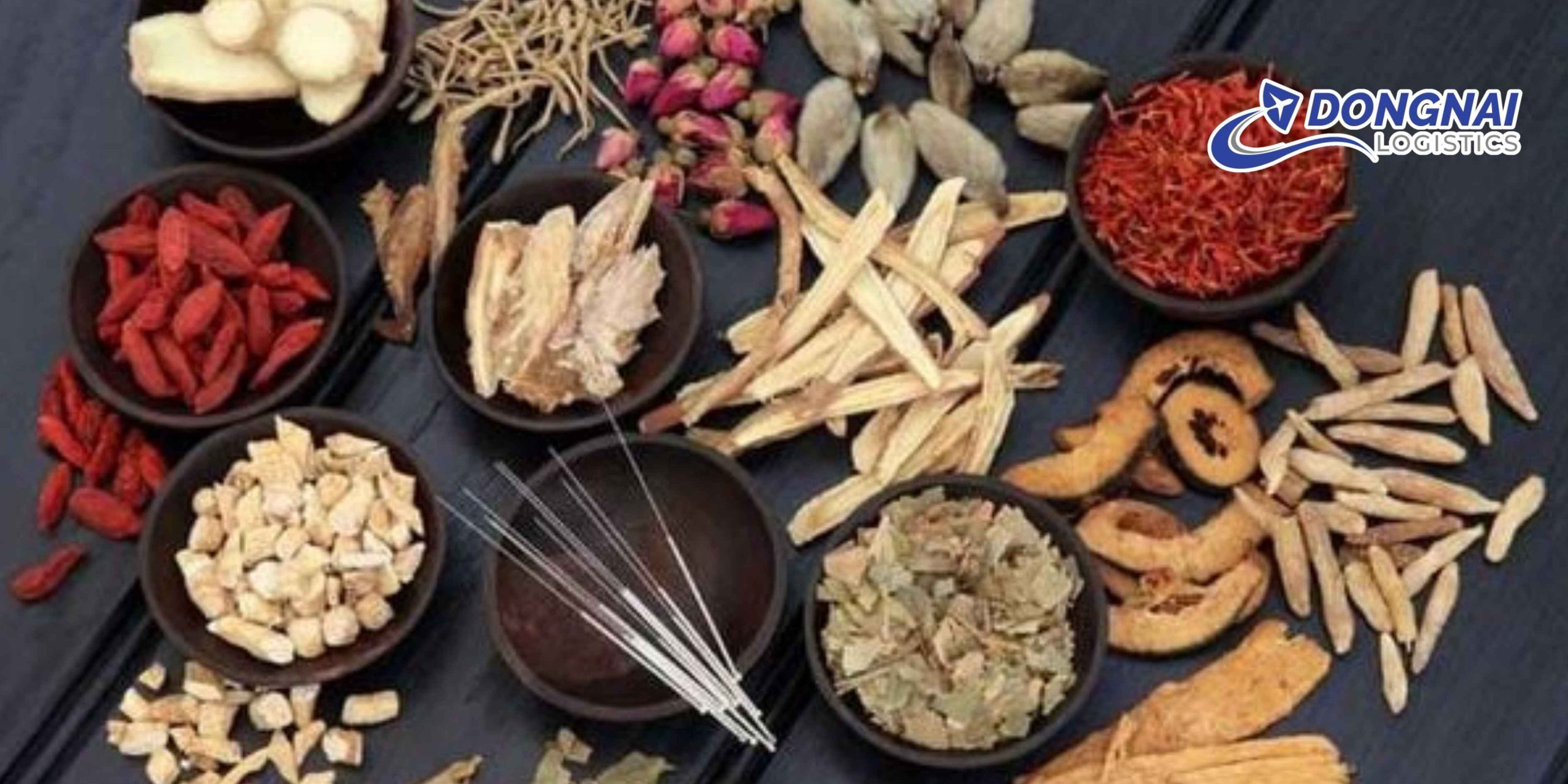 Gửi Thuốc Nam Từ Ninh Bình Ra Huế An Toàn – Nhanh Chóng Cùng DongNai Logistics