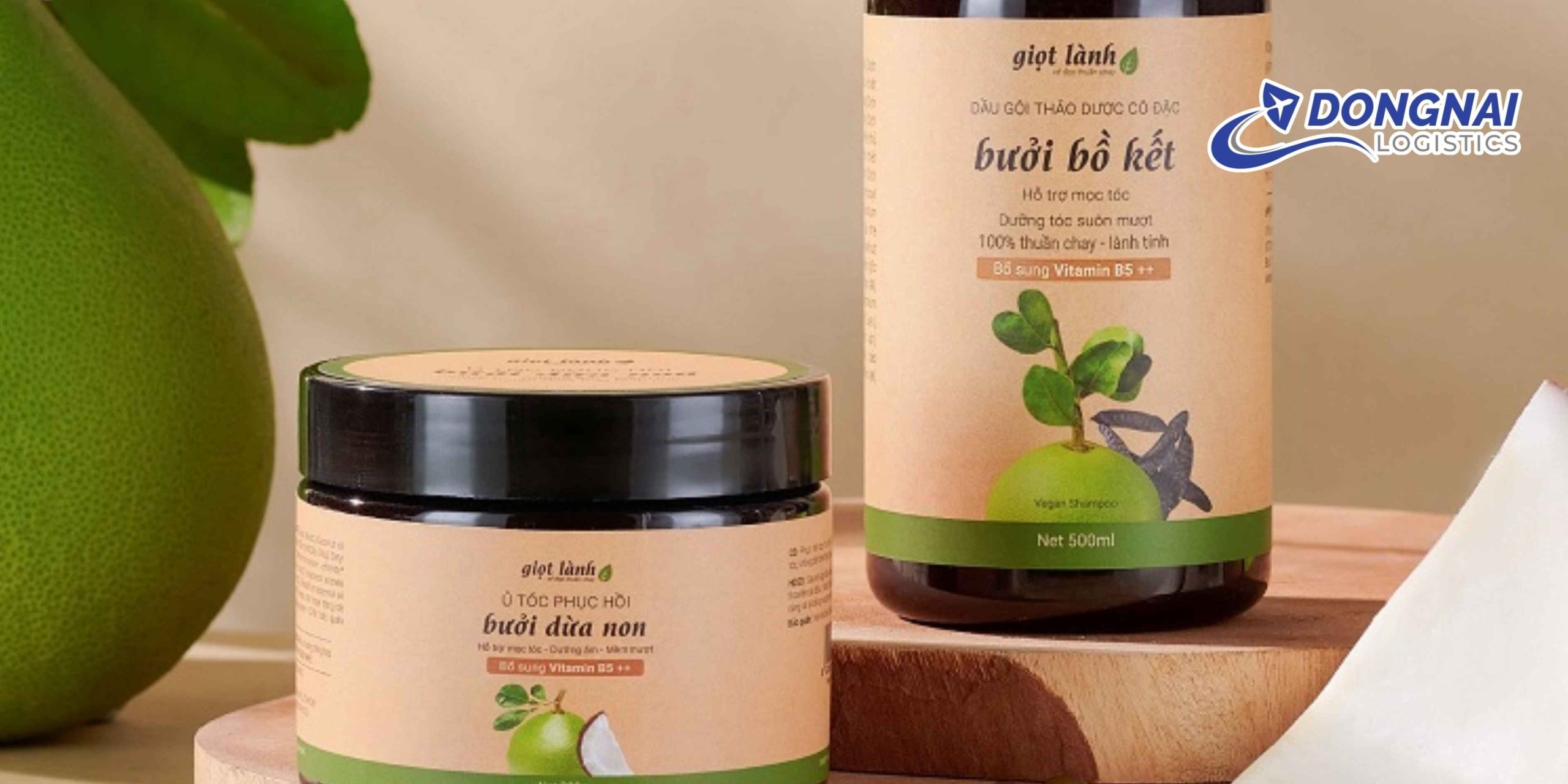 Gửi Dầu Gội Bồ Kết Sang Thái Lan Nhanh Chóng – An Toàn Cùng DongNai Logistics