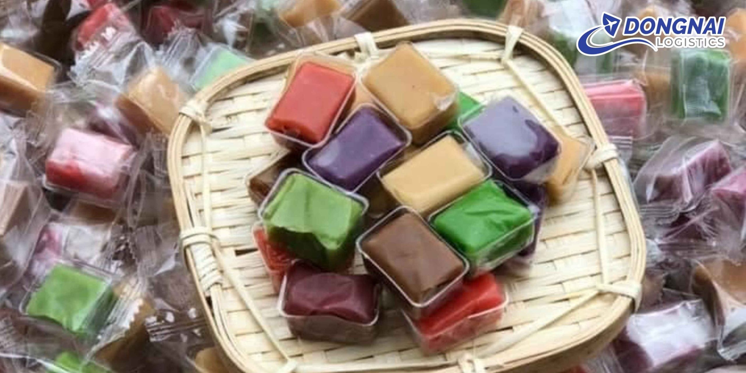 GỬI KẸO DỪA MIỀN TÂY RA HÀ NỘI – AN TOÀN, NHANH CHÓNG CÙNG DONGNAI LOGISTICS