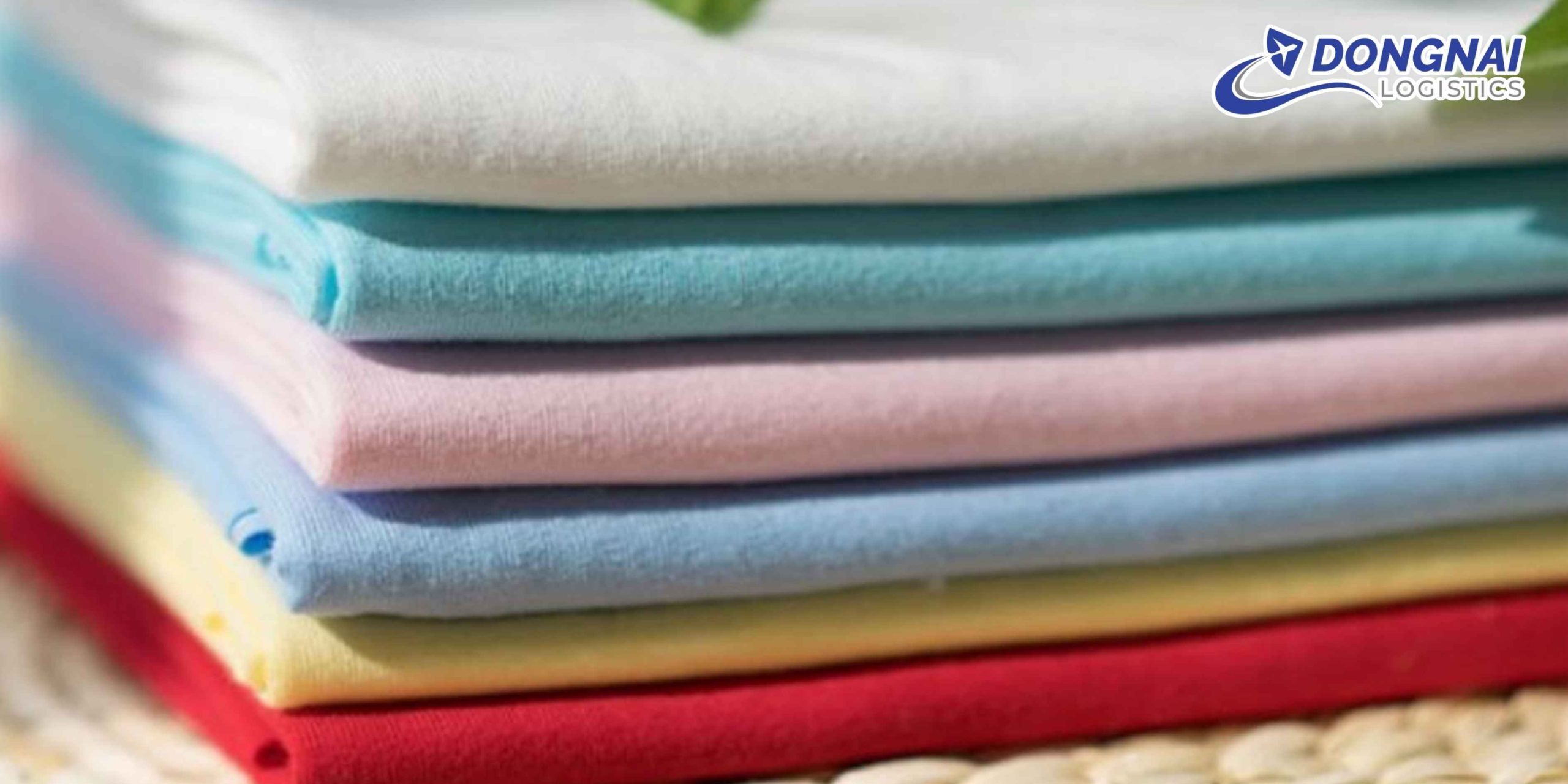 Gửi Vải Sang Trung Quốc Nhanh Chóng – An Toàn Cùng DongNai Logistics