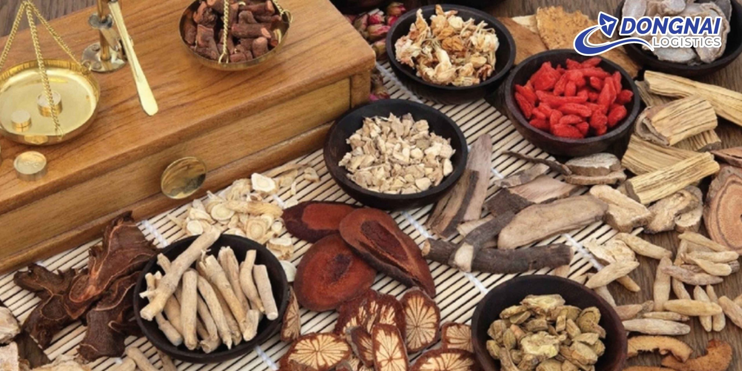 Gửi Thuốc Nam Từ Ninh Bình Ra Huế An Toàn – Nhanh Chóng Cùng DongNai Logistics