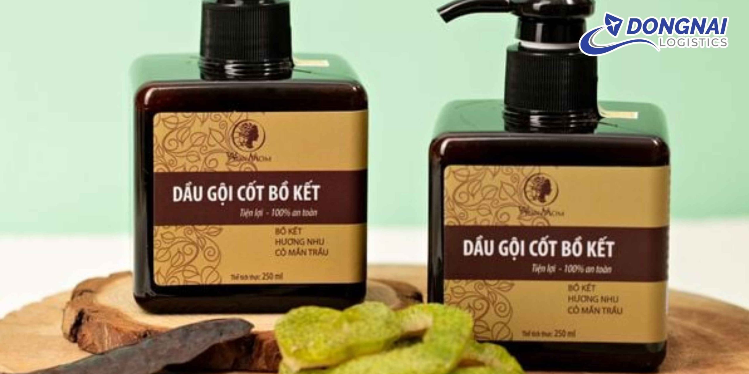 Gửi Dầu Gội Bồ Kết Sang Thái Lan Nhanh Chóng – An Toàn Cùng DongNai Logistics