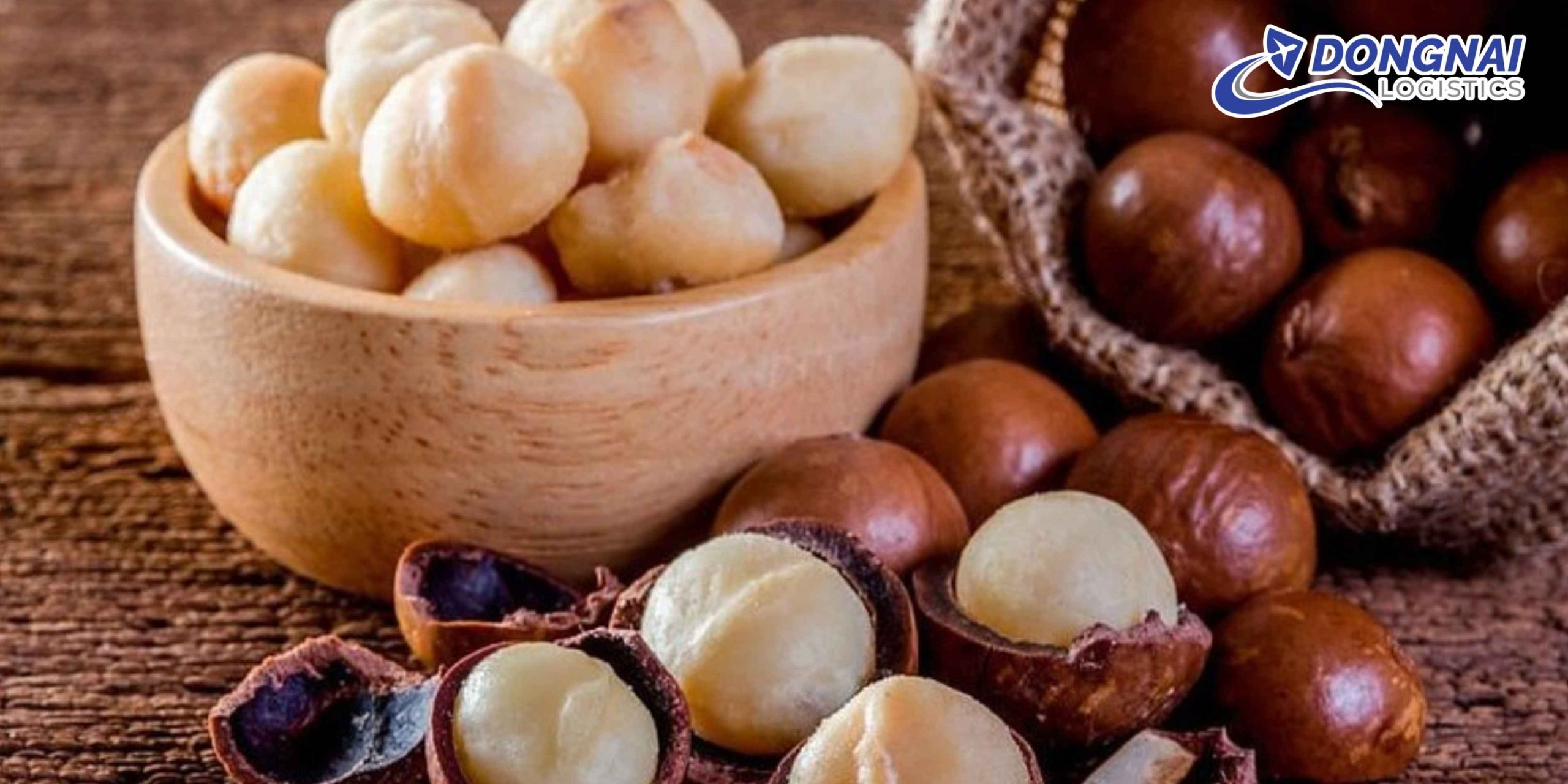 Gửi Hạt Macca Đi Nhật Bản – Nhanh, An Toàn Cùng DongNai Logistics