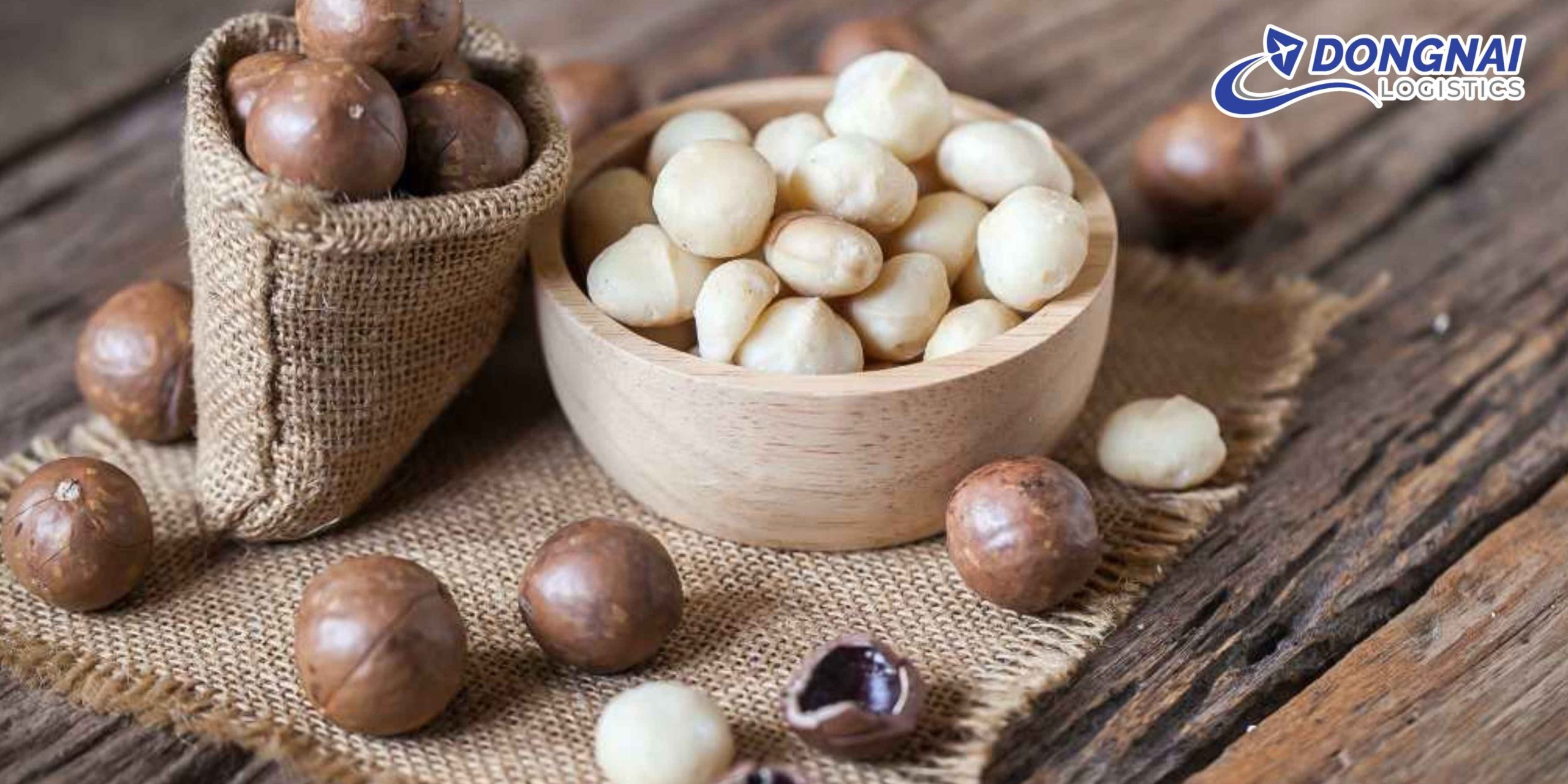 Gửi Hạt Macca Đi Nhật Bản – Nhanh, An Toàn Cùng DongNai Logistics