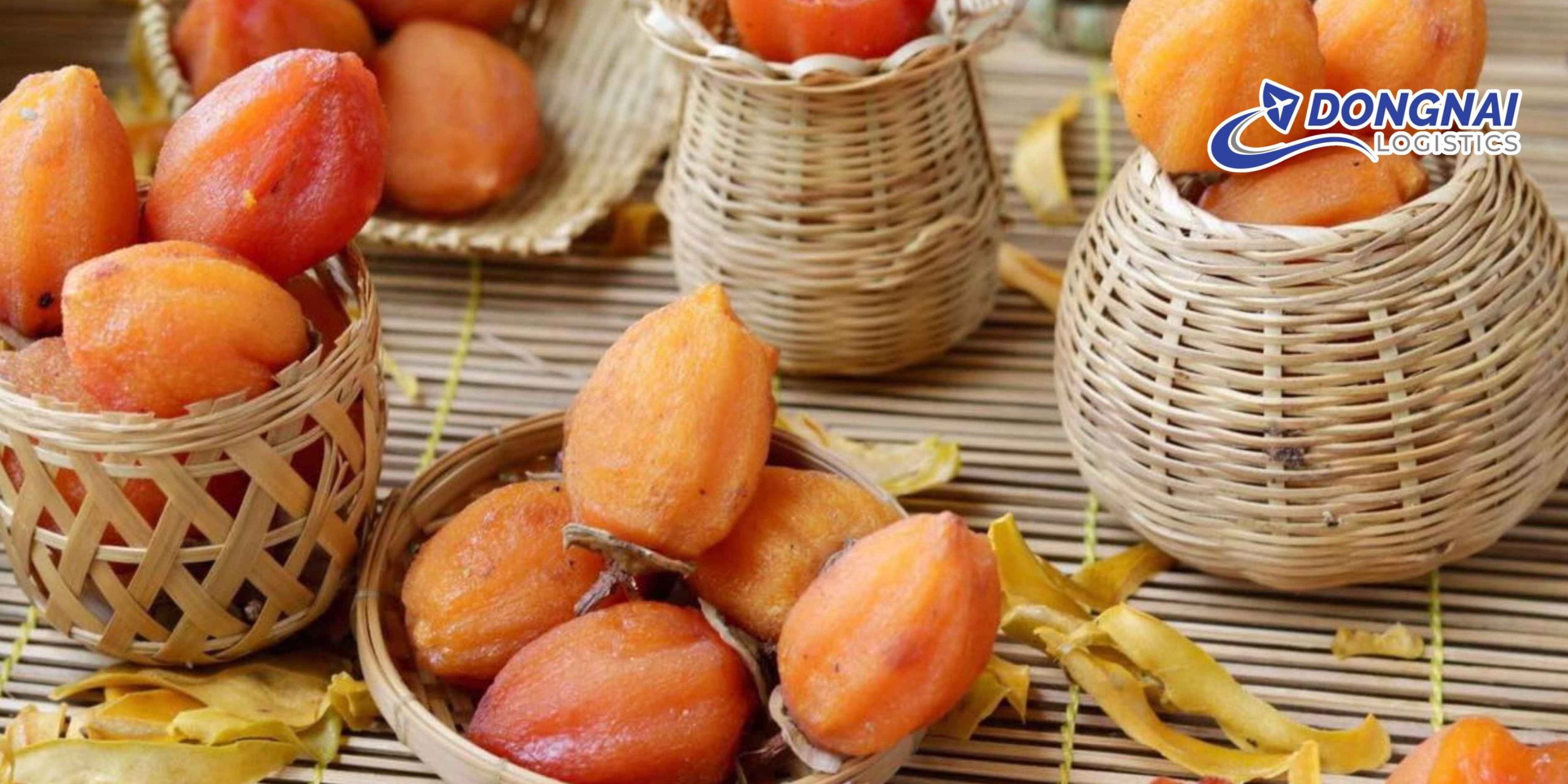 Gửi Hồng Treo Gió Từ Đà Lạt Đi Hà Nội Nhanh Chóng – An Toàn Cùng DongNai Logistics