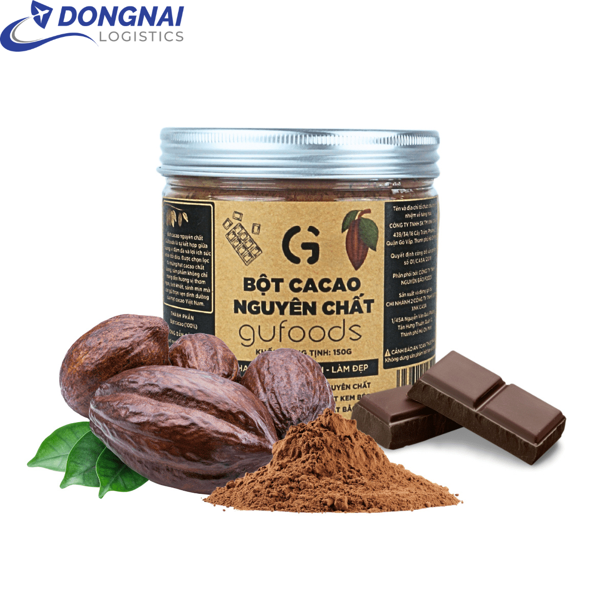 Gửi Bột Cacao Đi Úc: Quy Trình Vận Chuyển An Toàn