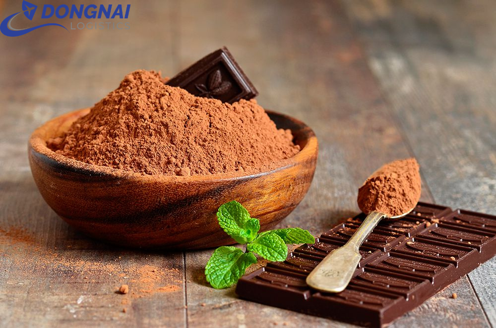 Gửi Bột Cacao Đi Úc: Quy Trình Vận Chuyển An Toàn