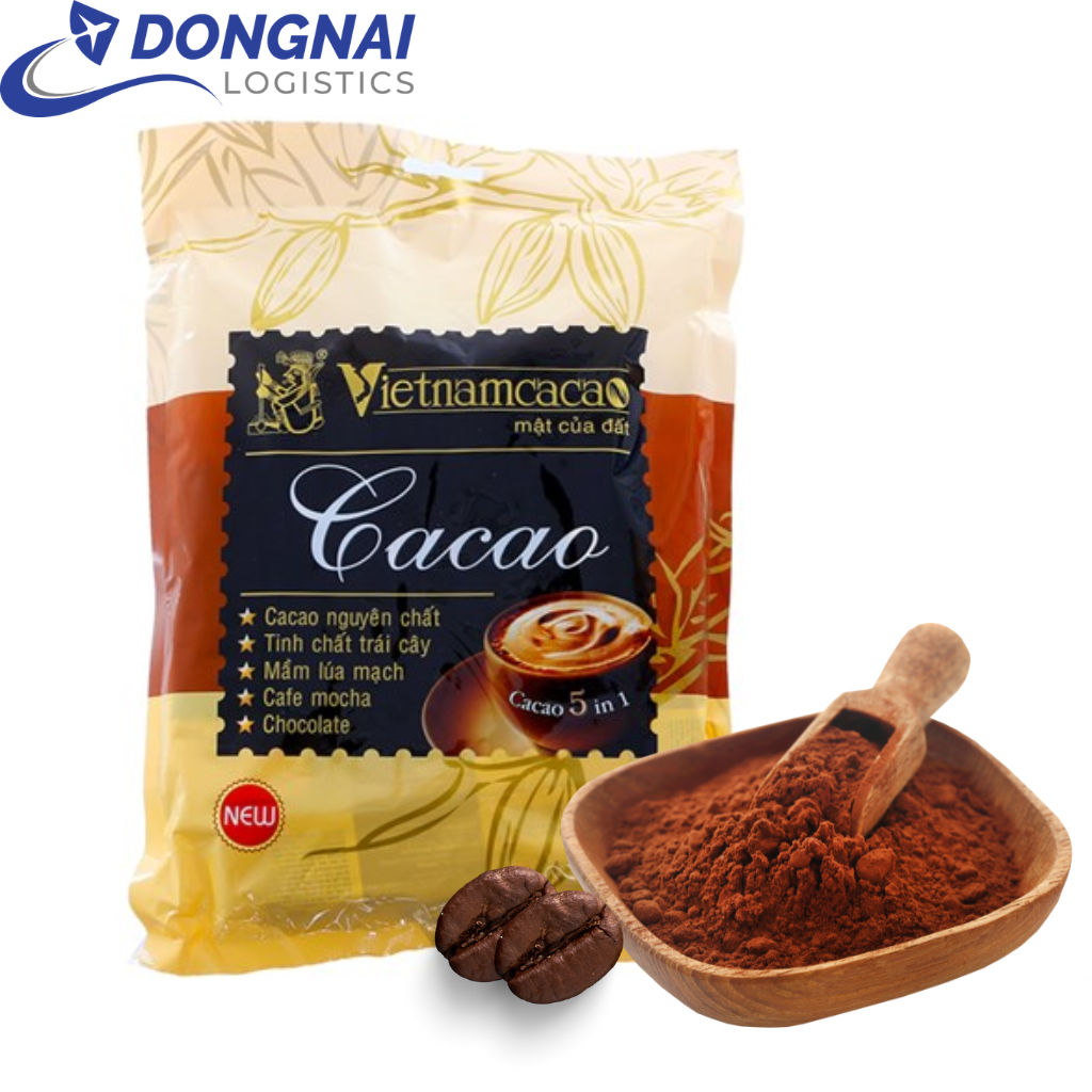 Gửi Bột Cacao Đi Úc: Quy Trình Vận Chuyển An Toàn