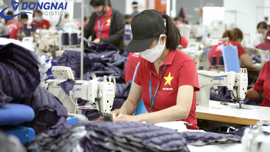 XUẤT KHẨU HÀNG DỆT MAY QUA CÁC NƯỚC TRONG KHỐI ASEAN - THỦ TỤC DỄ DÀNG - AN TOÀN