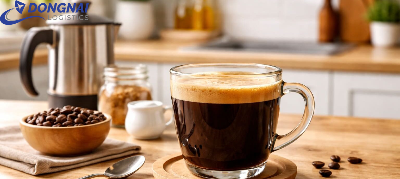 XUẤT KHẨU CÀ PHÊ VIỆT NAM QUA CHÂU ÂU - THỦ TỤC DỄ DÀNG - TIẾT KIỆM