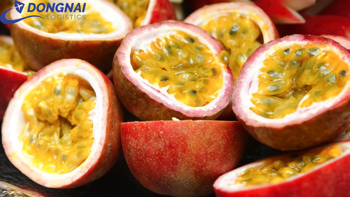 XUẤT KHẨU TRÁI CHANH DÂY ĐI ÚC - THỦ TỤC, CHỨNG TỪ NHANH GỌN - AN TOÀN