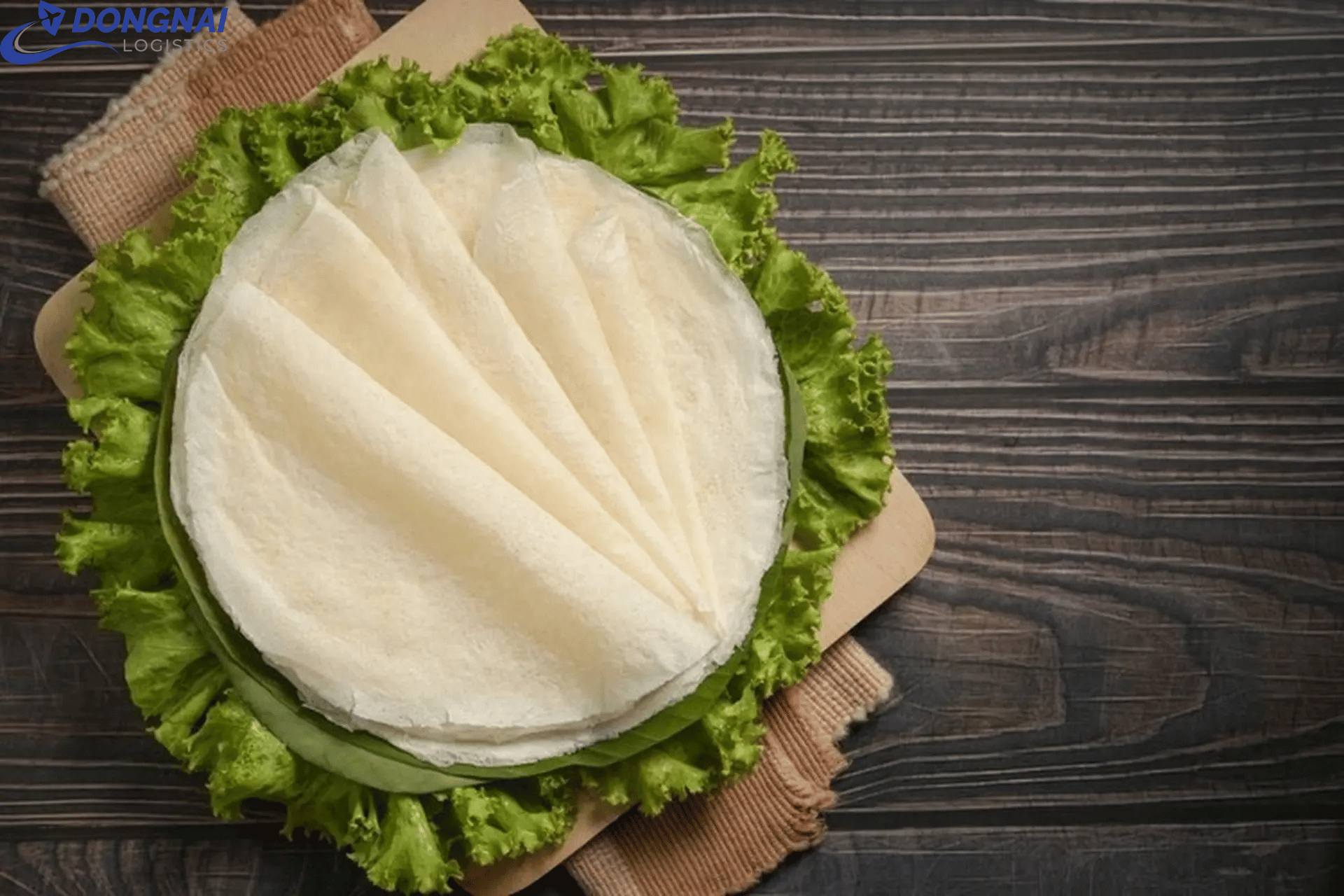 Gửi Bánh Tráng Phơi Sương Từ Việt Nam Đi Hàn Quốc - Giữ Trọn Vị Ngon
